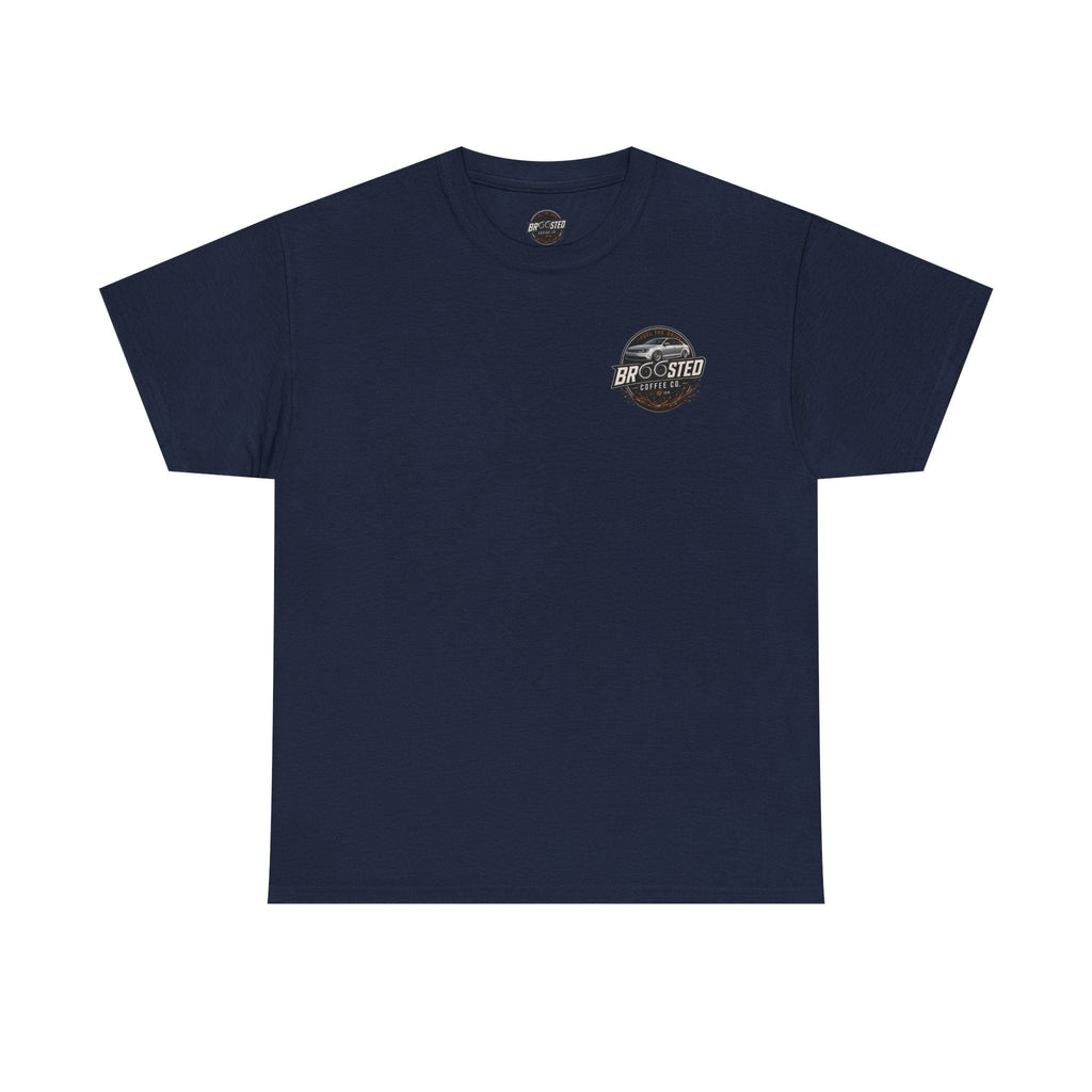 Broosted MK6 Logo Tee | Signature Series - Broosted Coffee Co.