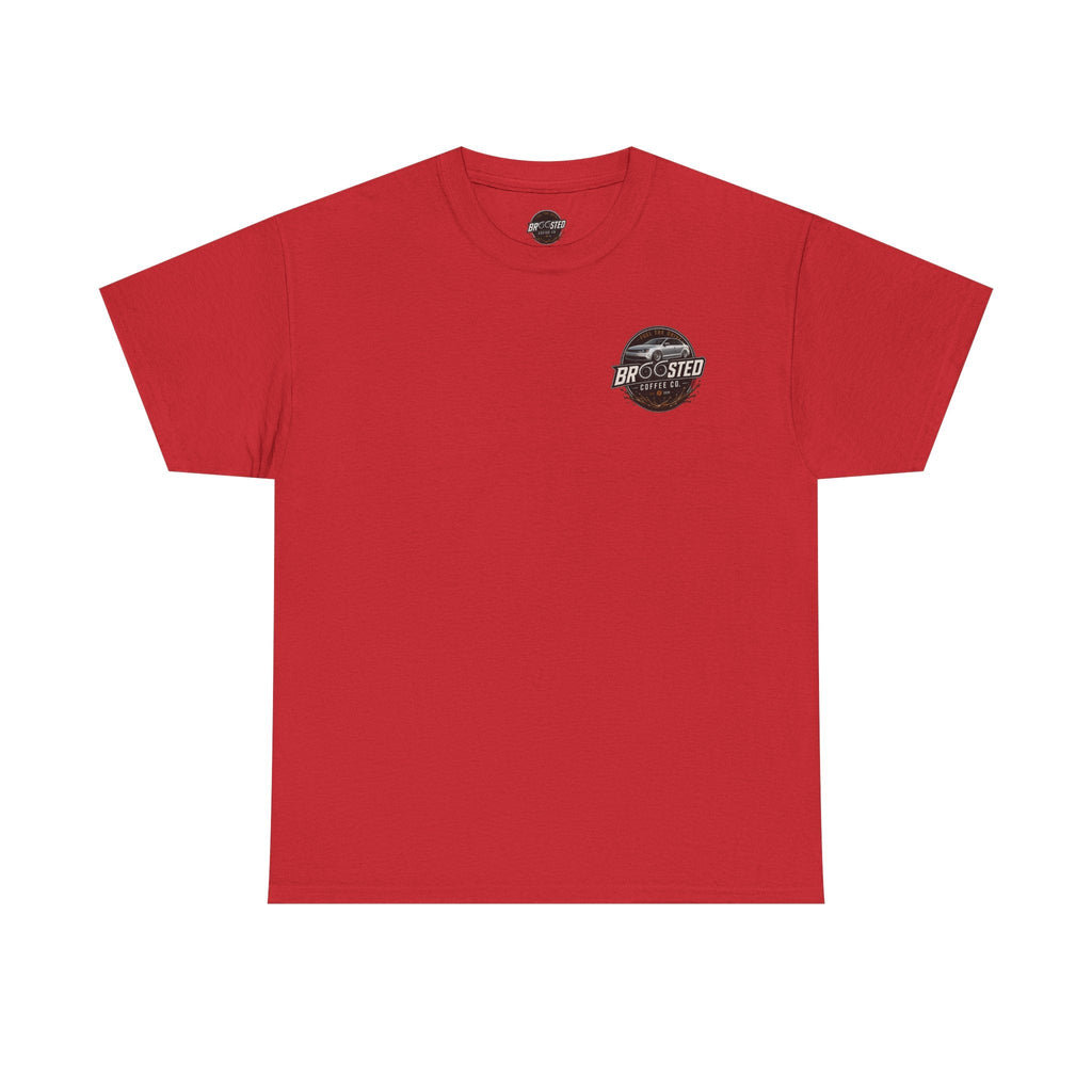 Broosted MK6 Logo Tee | Signature Series - Broosted Coffee Co.