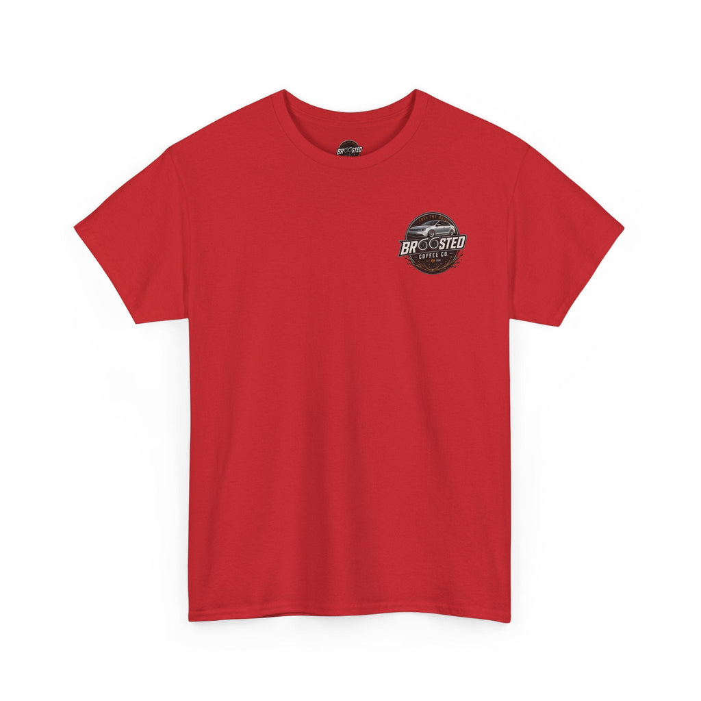 Broosted MK6 Logo Tee | Signature Series - Broosted Coffee Co.