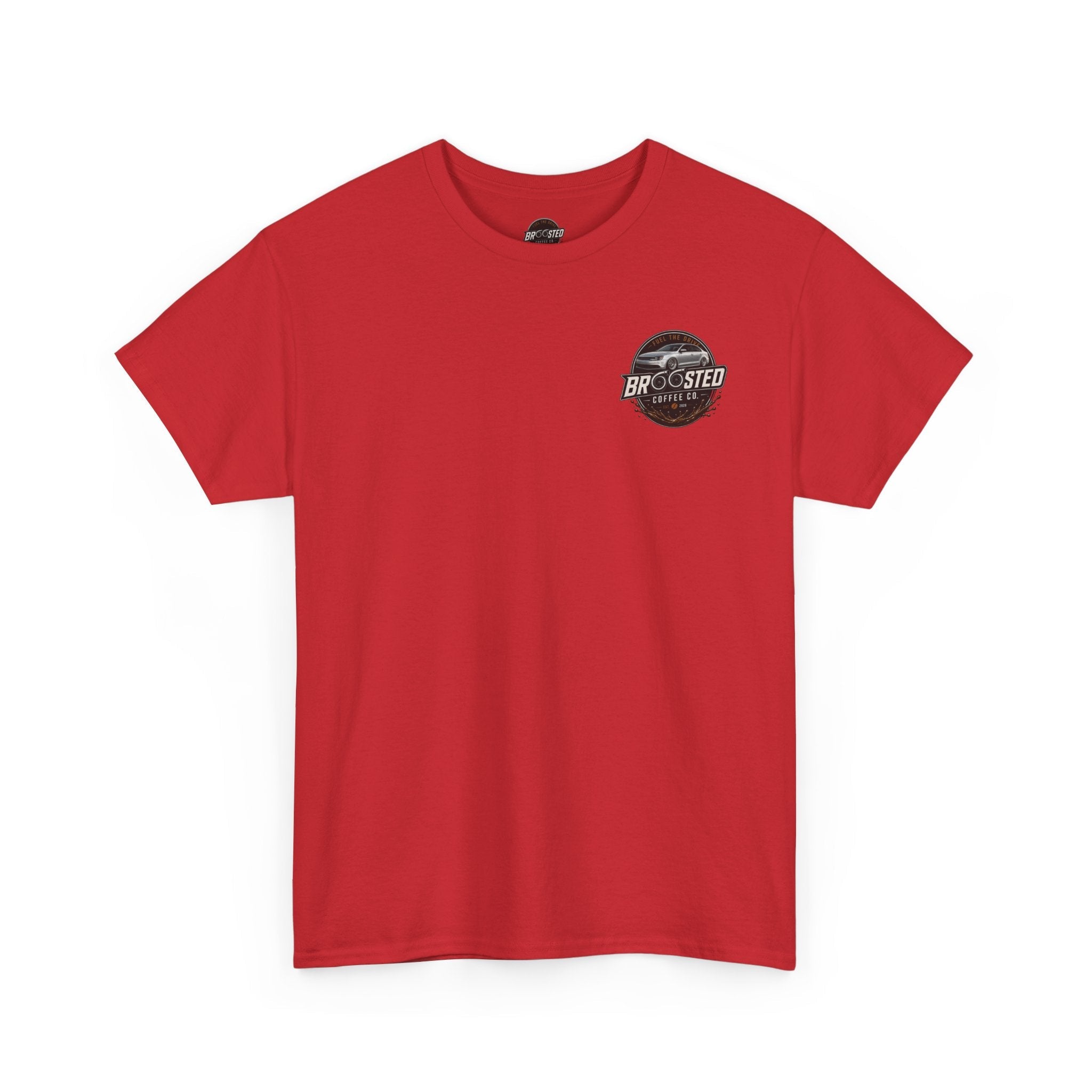 Broosted MK6 Logo Tee | Signature Series - Broosted Coffee Co.