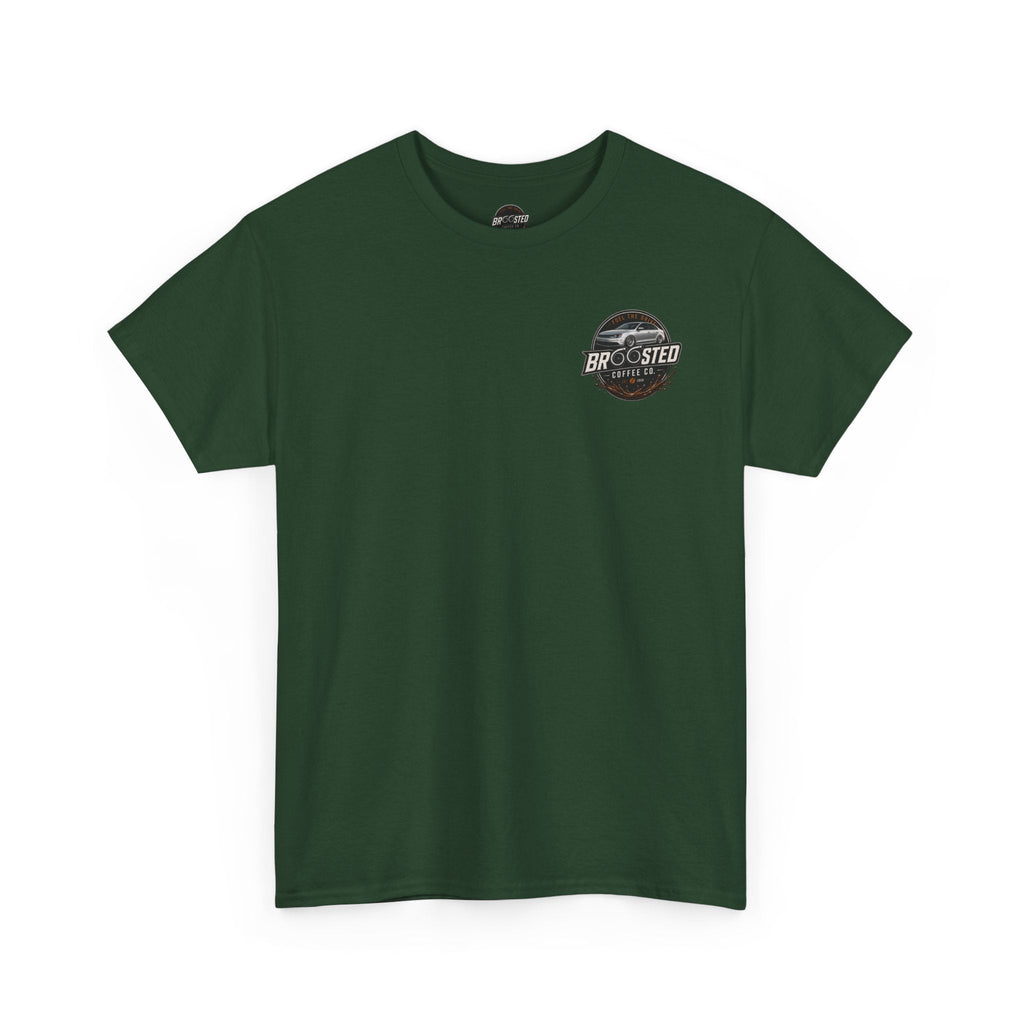 Broosted MK6 Logo Tee | Signature Series - Broosted Coffee Co.