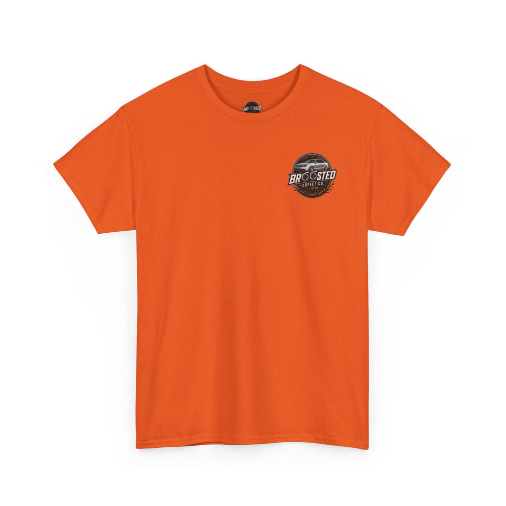 Broosted MK6 Logo Tee | Signature Series - Broosted Coffee Co.