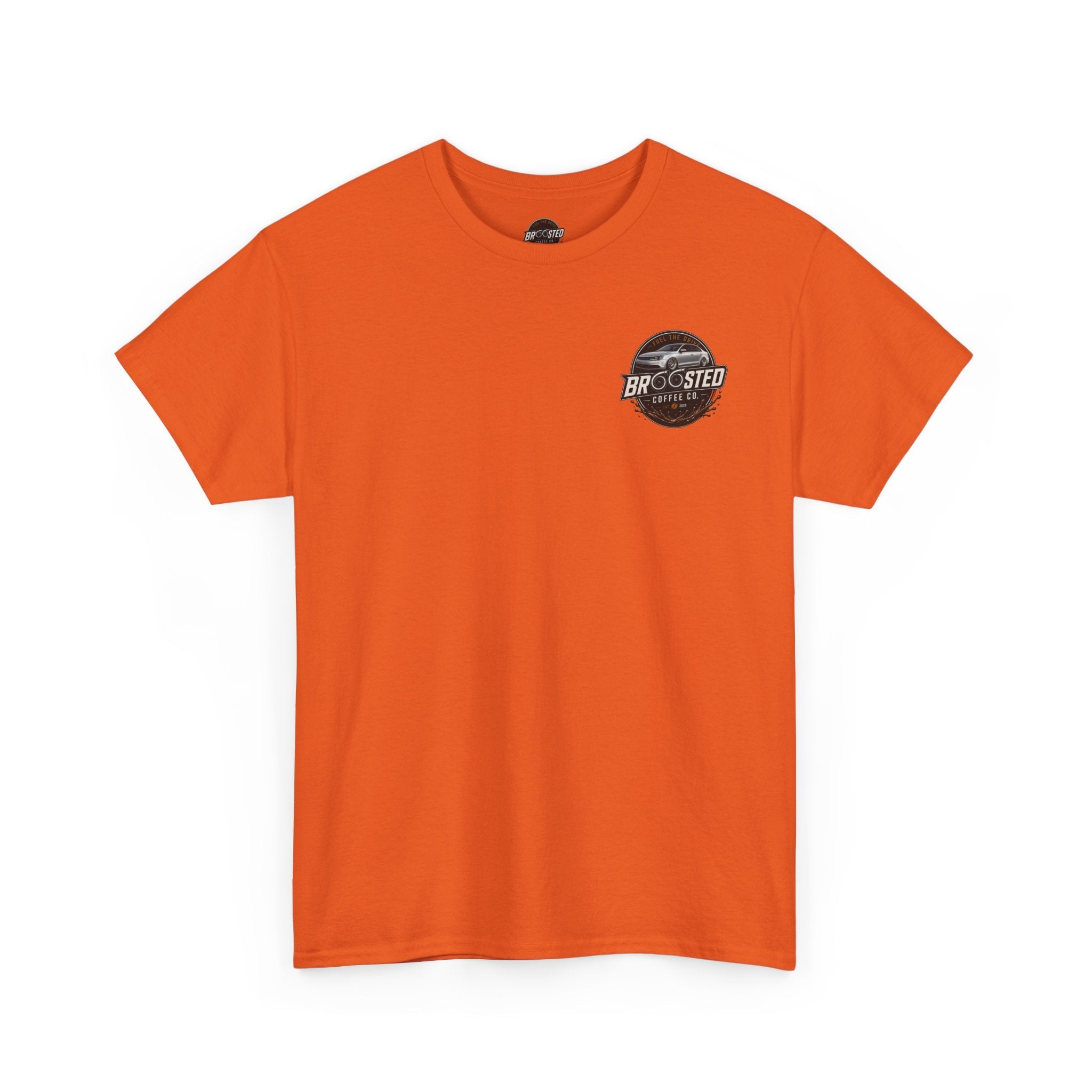 Broosted MK6 Logo Tee | Signature Series - Broosted Coffee Co.