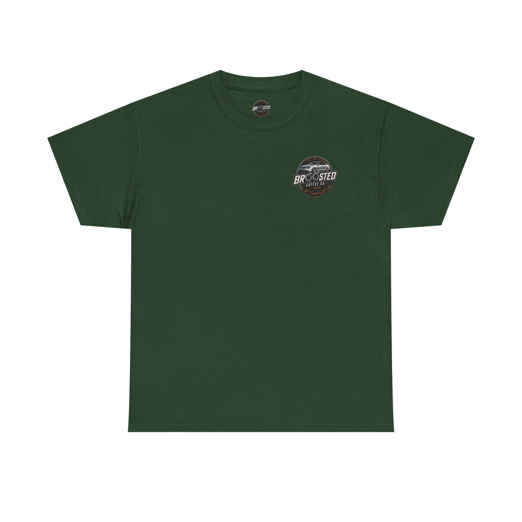 Broosted MK6 Logo Tee | Signature Series - Broosted Coffee Co.