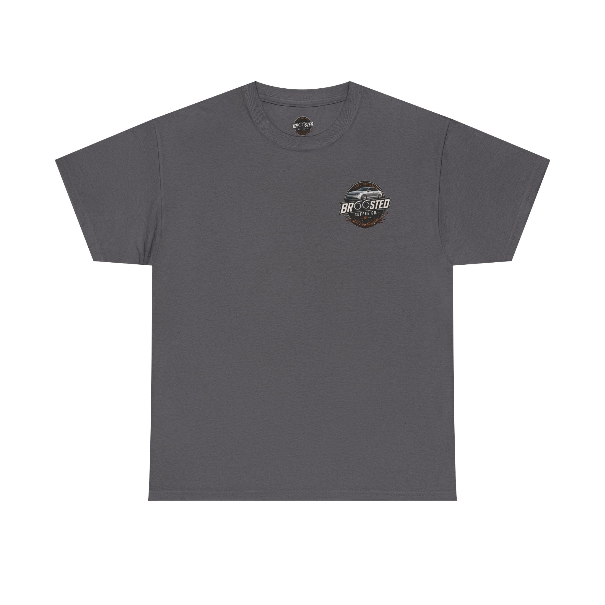 Broosted MK6 Logo Tee | Signature Series - Broosted Coffee Co.