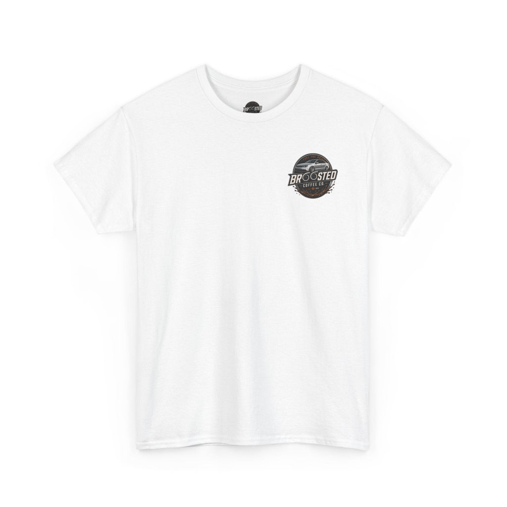 Broosted MK6 Logo Tee | Signature Series - Broosted Coffee Co.