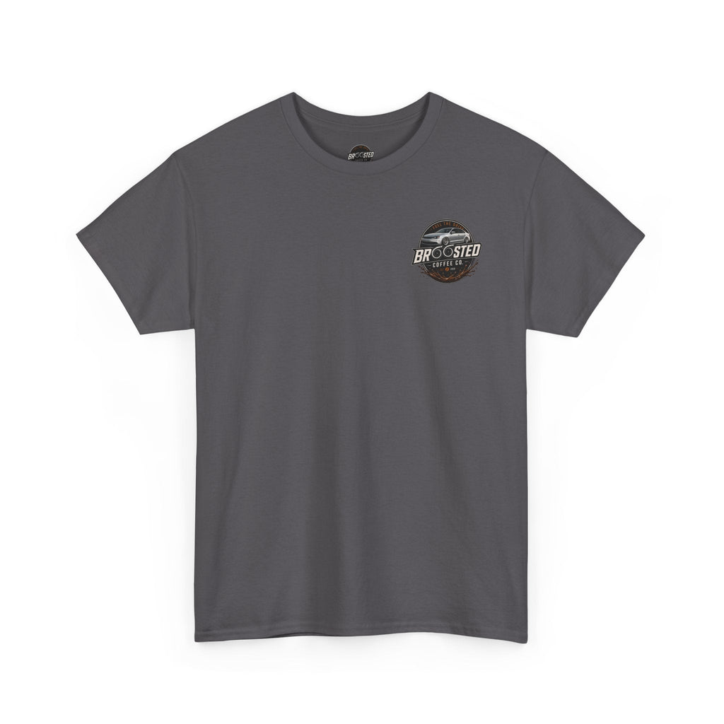Broosted MK6 Logo Tee | Signature Series - Broosted Coffee Co.