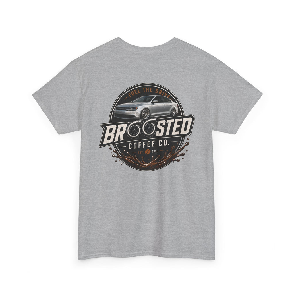 Broosted MK6 Logo Tee | Signature Series - Broosted Coffee Co.
