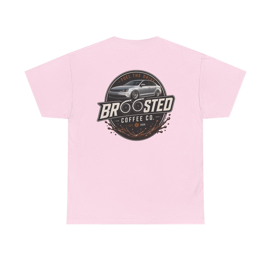 Broosted MK6 Logo Tee | Signature Series - Broosted Coffee Co.
