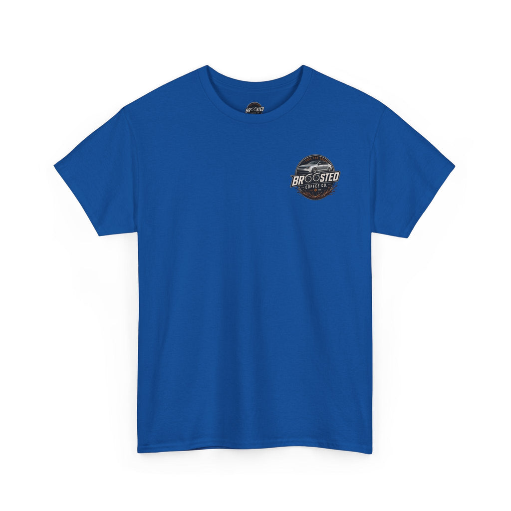 Broosted MK6 Logo Tee | Signature Series - Broosted Coffee Co.