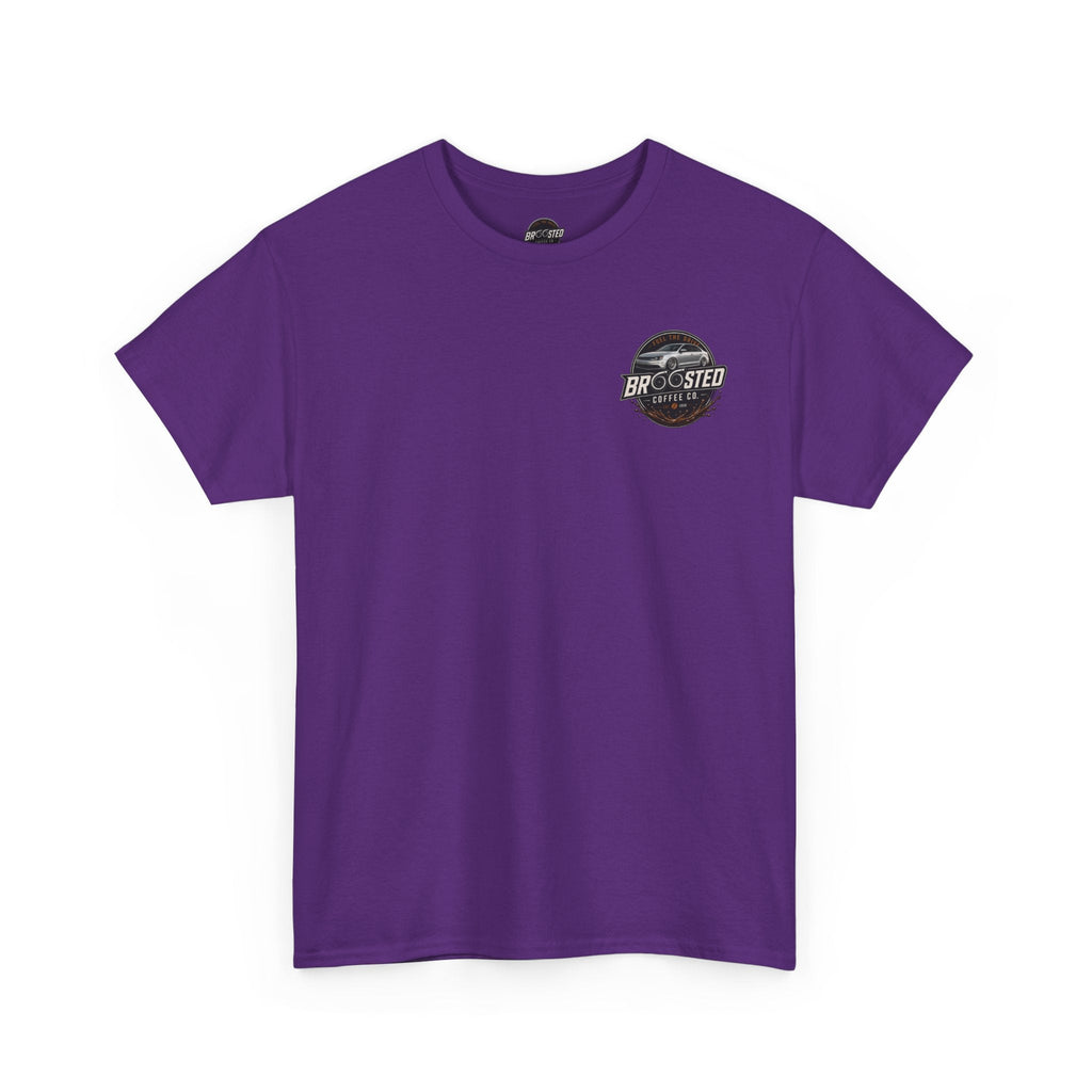 Broosted MK6 Logo Tee | Signature Series - Broosted Coffee Co.