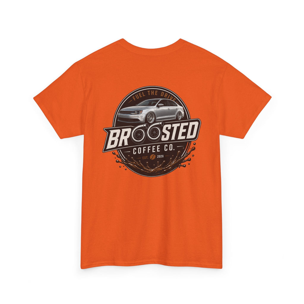 Broosted MK6 Logo Tee | Signature Series - Broosted Coffee Co.