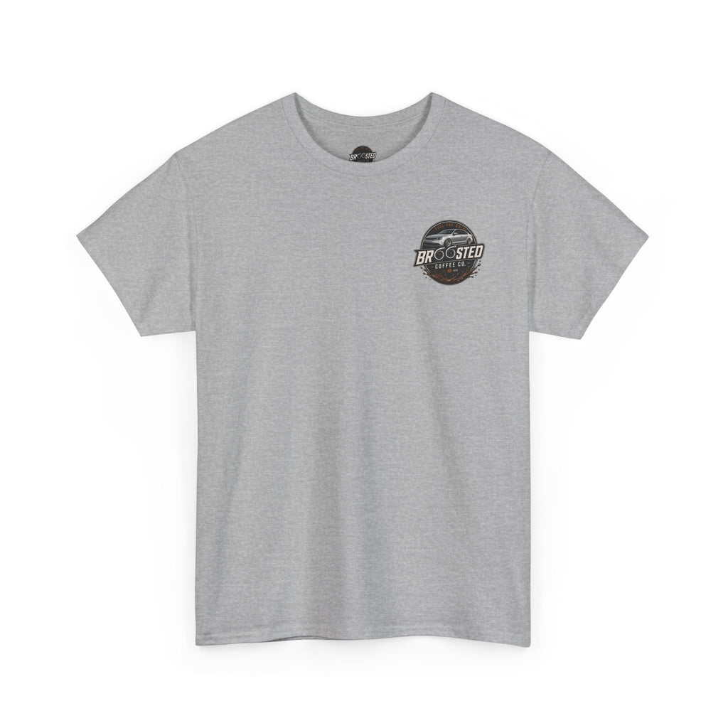 Broosted MK6 Logo Tee | Signature Series - Broosted Coffee Co.