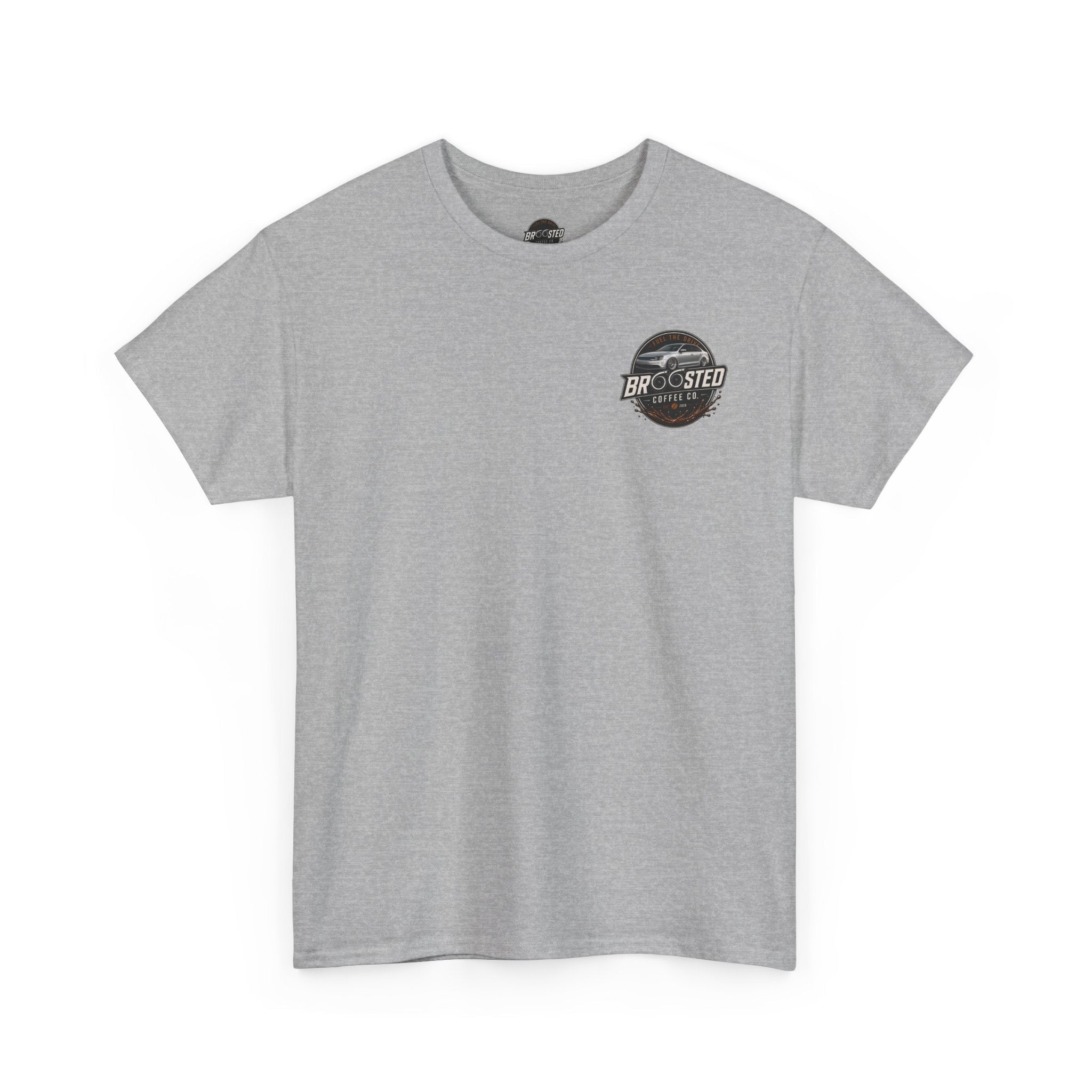 Broosted MK6 Logo Tee | Signature Series - Broosted Coffee Co.