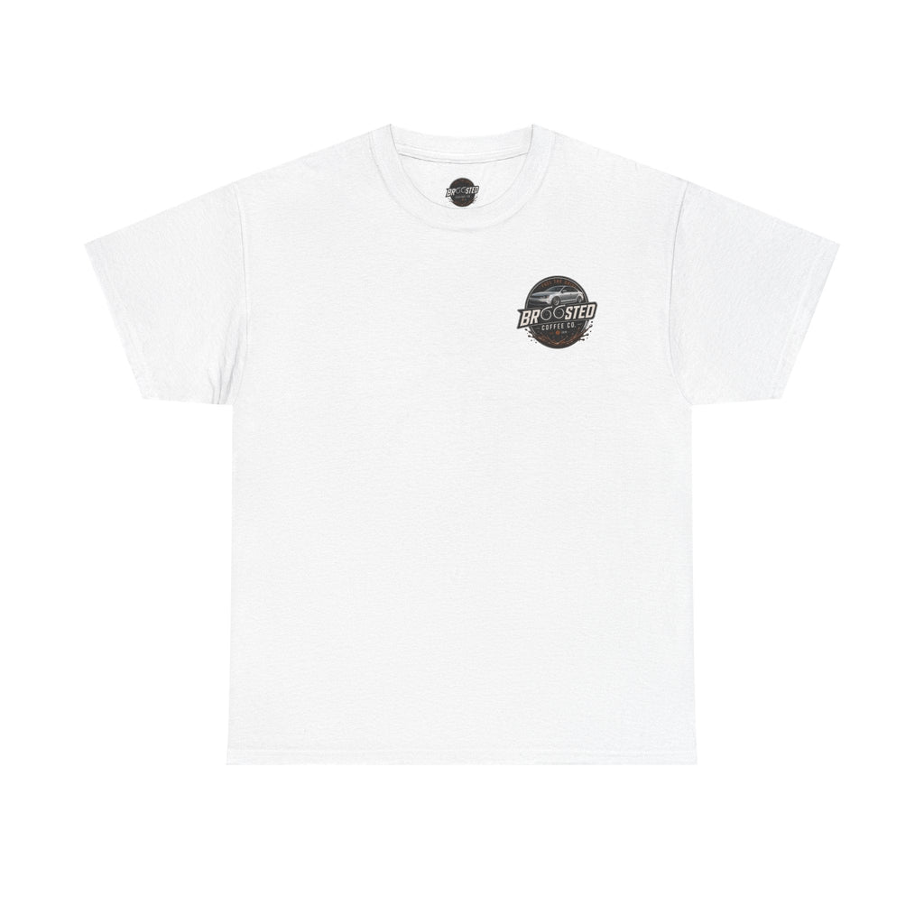 Broosted MK6 Logo Tee | Signature Series - Broosted Coffee Co.