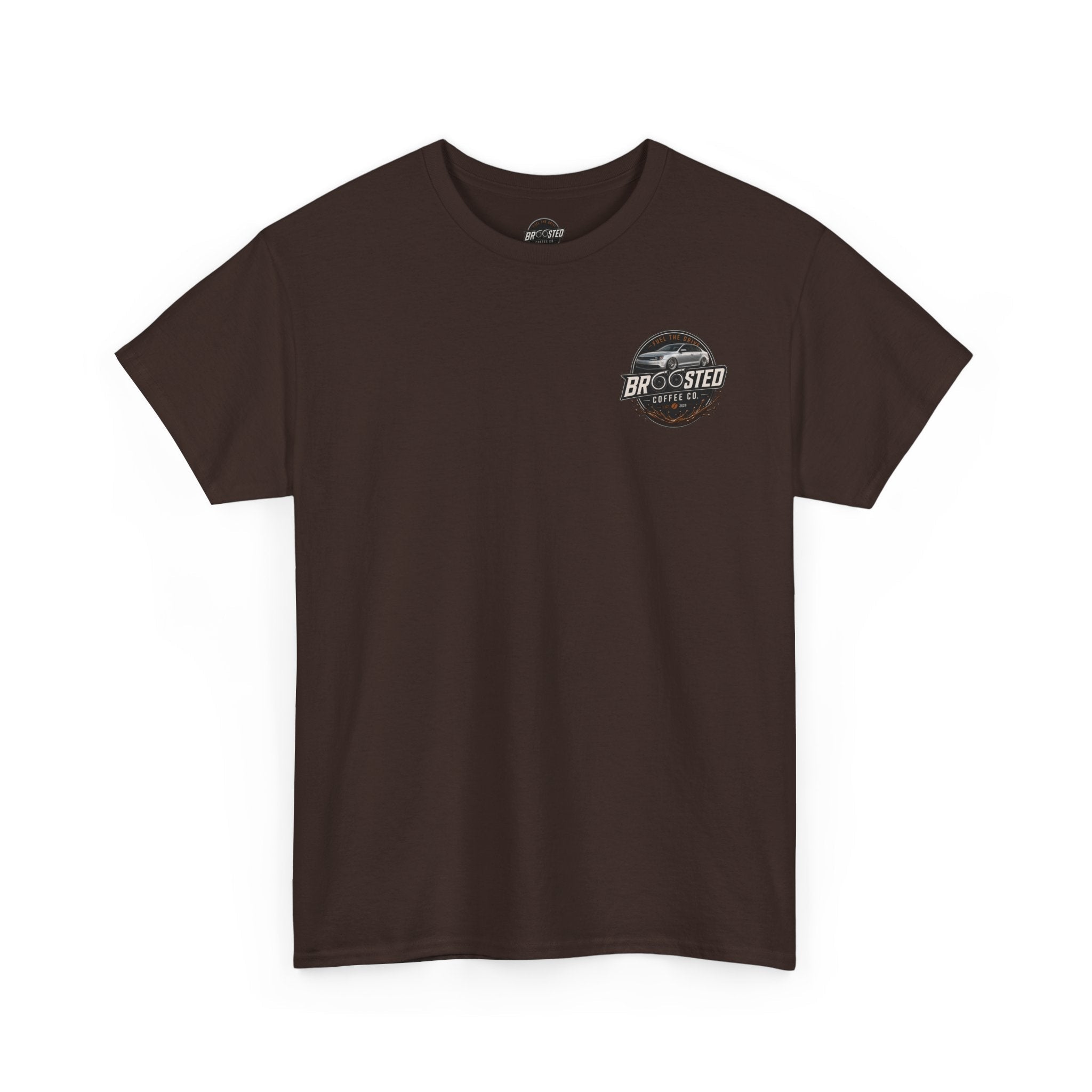 Broosted MK6 Logo Tee | Signature Series - Broosted Coffee Co.
