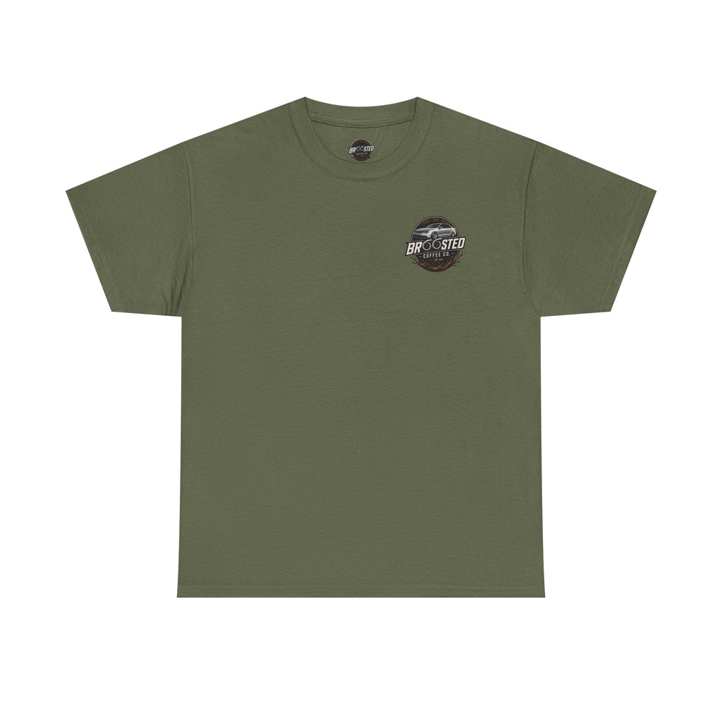 Broosted MK6 Logo Tee | Signature Series - Broosted Coffee Co.