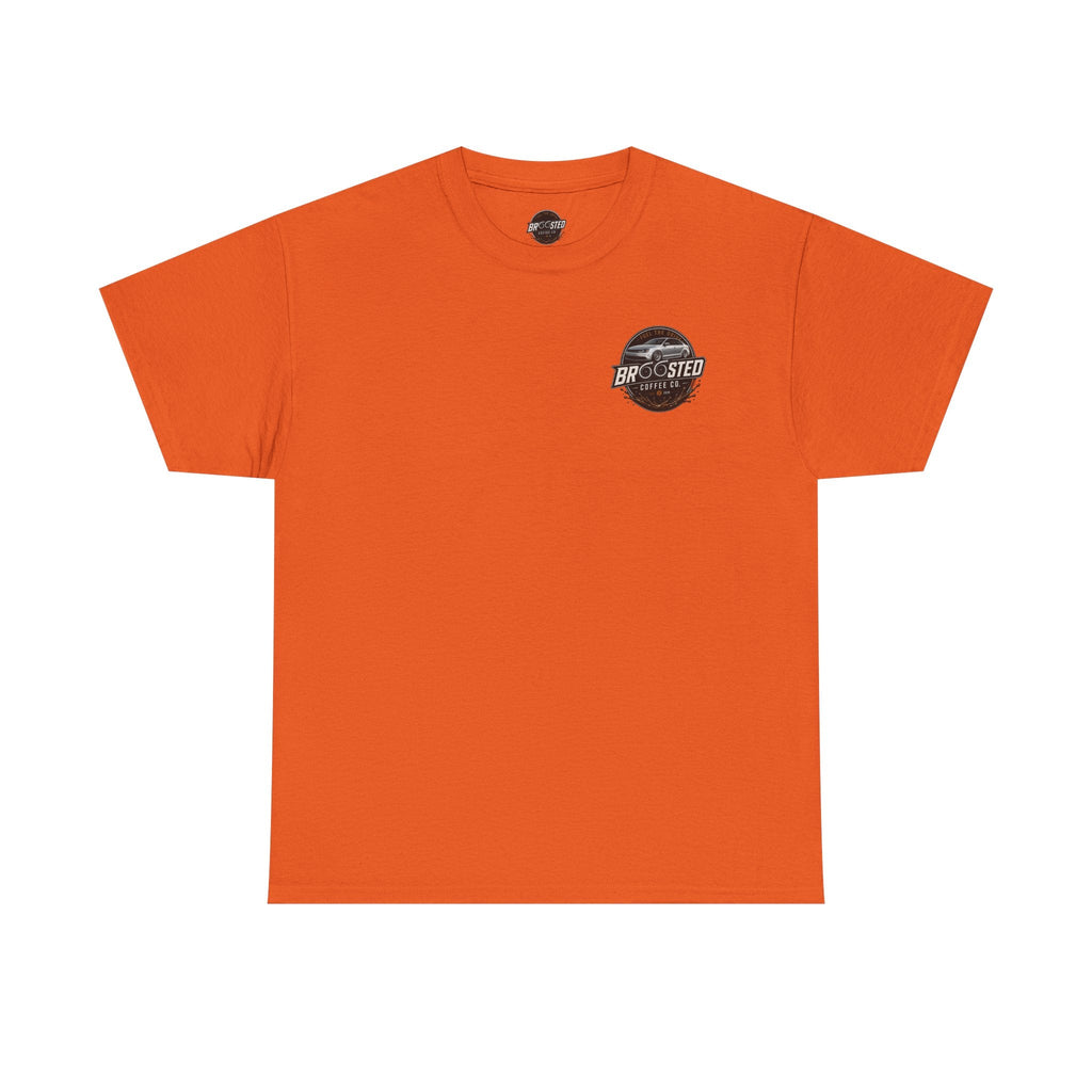 Broosted MK6 Logo Tee | Signature Series - Broosted Coffee Co.