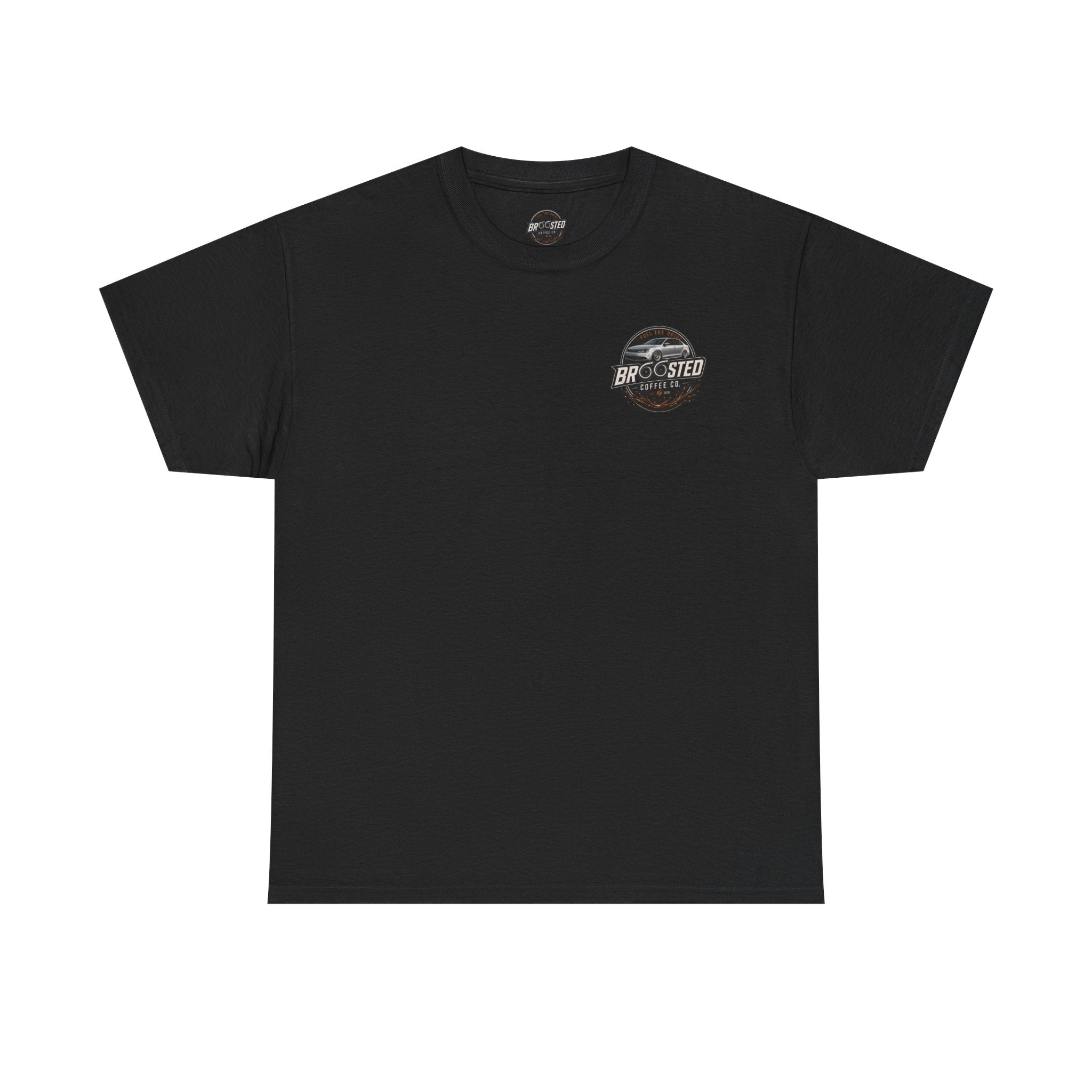 Broosted MK6 Logo Tee | Signature Series - Broosted Coffee Co.