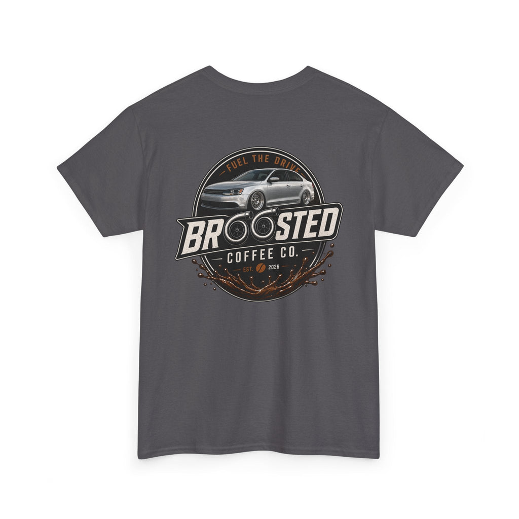 Broosted MK6 Logo Tee | Signature Series - Broosted Coffee Co.