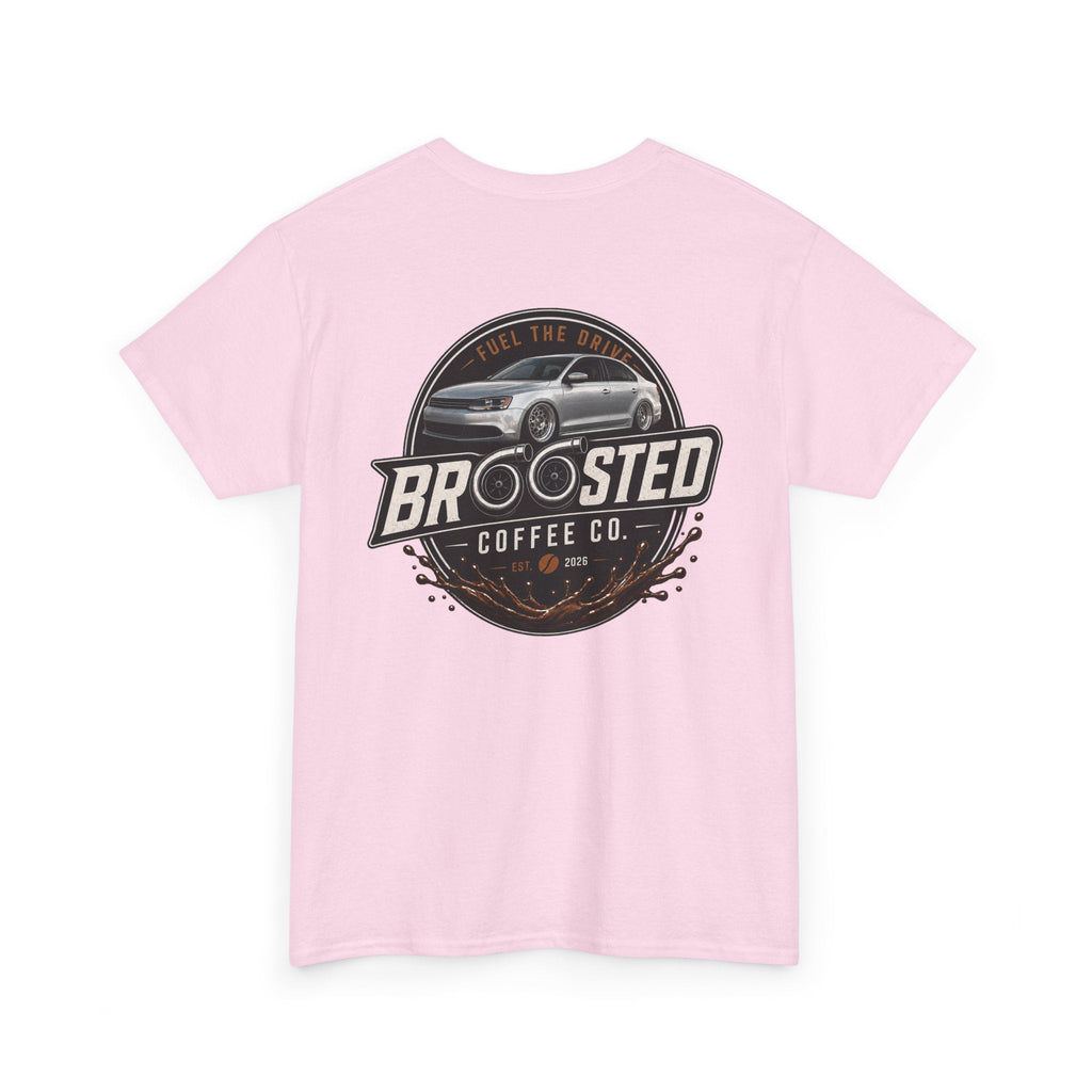 Broosted MK6 Logo Tee | Signature Series - Broosted Coffee Co.