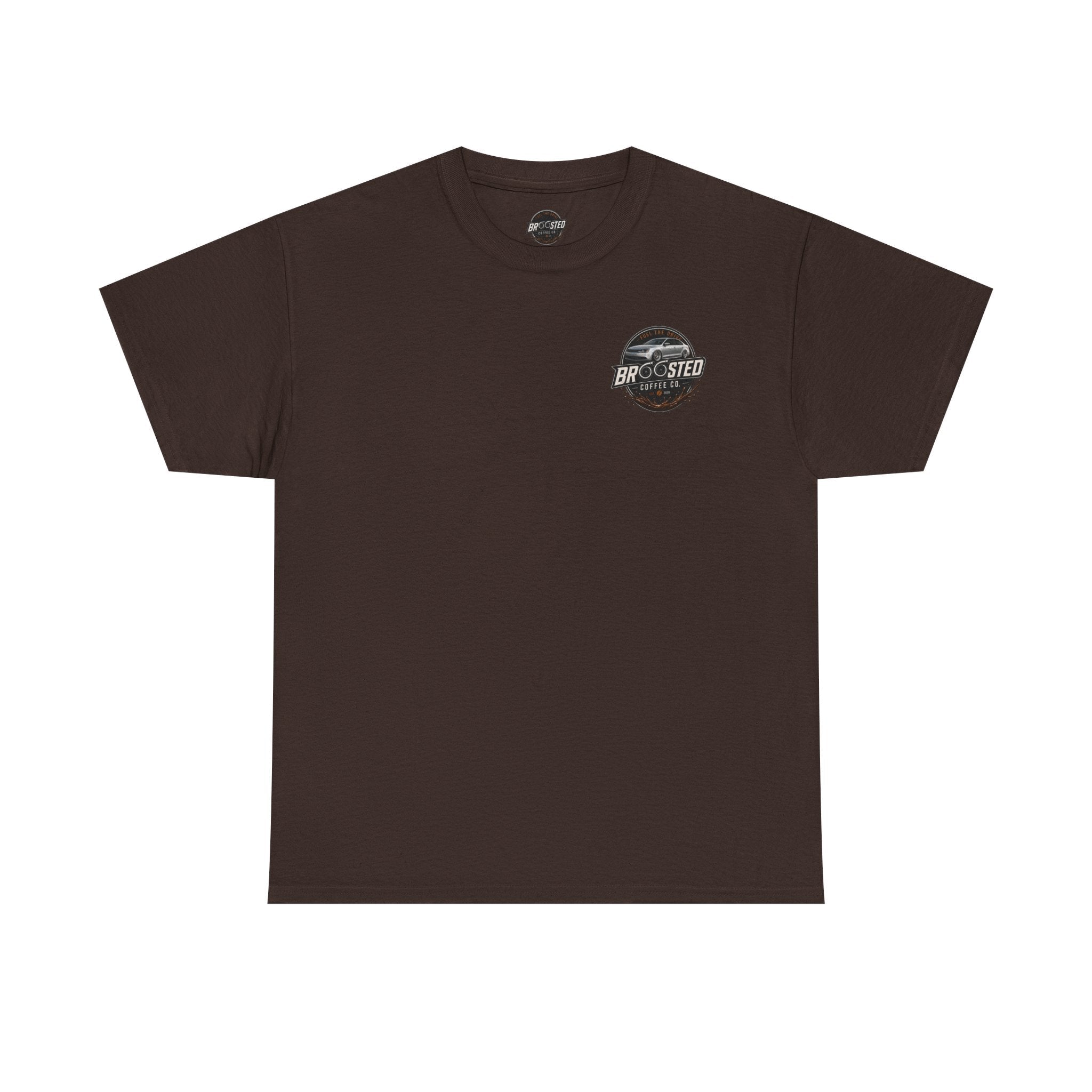 Broosted MK6 Logo Tee | Signature Series - Broosted Coffee Co.