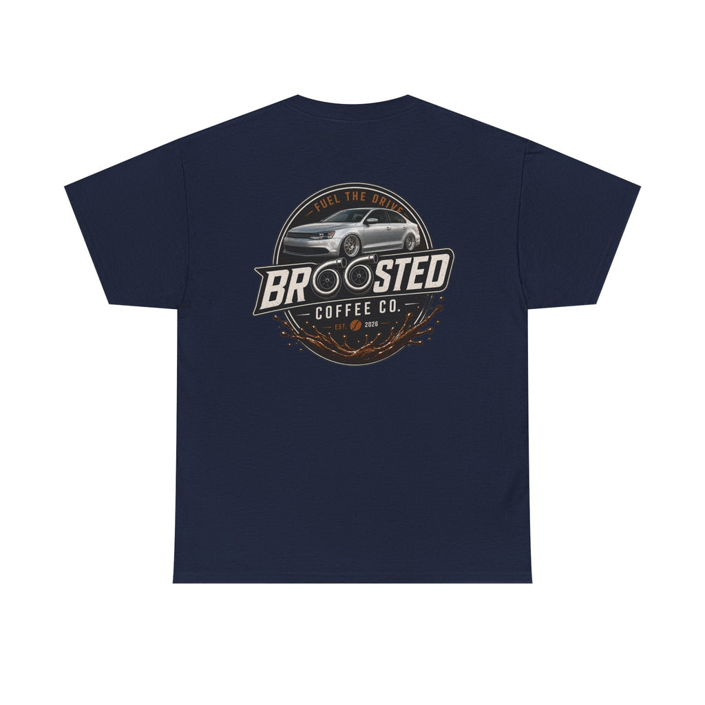 Broosted MK6 Logo Tee | Signature Series - Broosted Coffee Co.