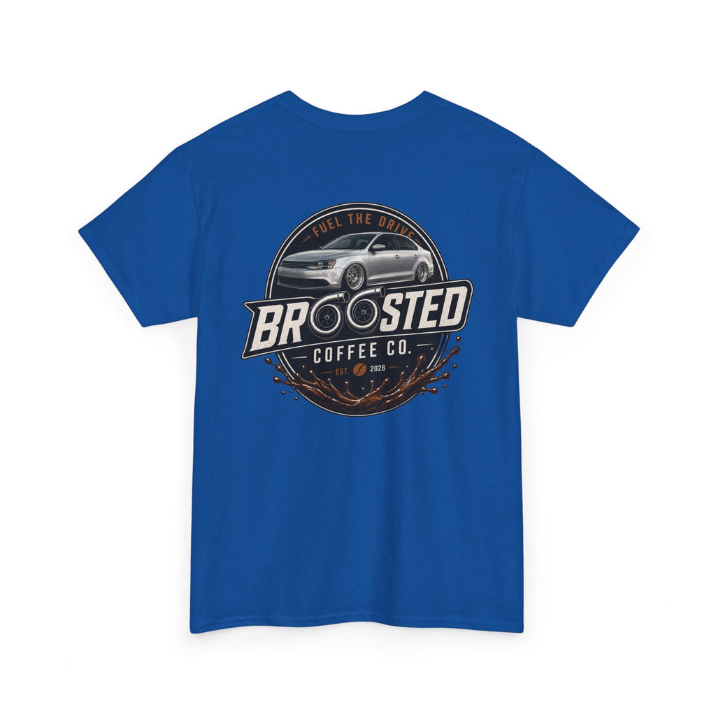 Broosted MK6 Logo Tee | Signature Series - Broosted Coffee Co.