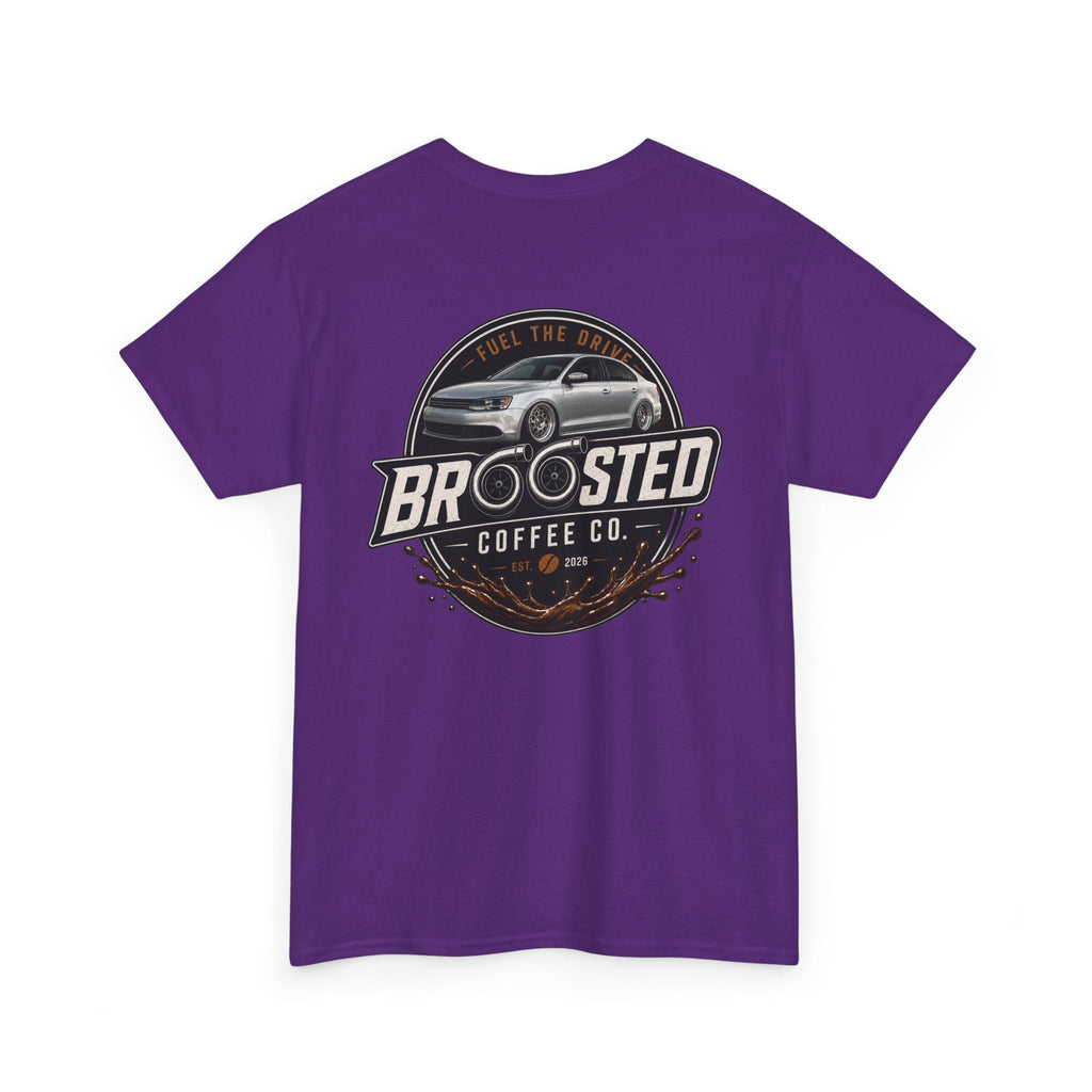 Broosted MK6 Logo Tee | Signature Series - Broosted Coffee Co.
