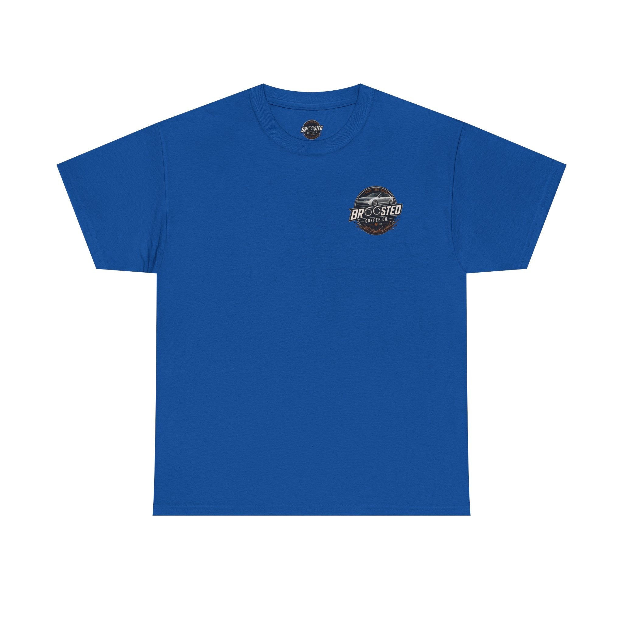 Broosted MK6 Logo Tee | Signature Series - Broosted Coffee Co.