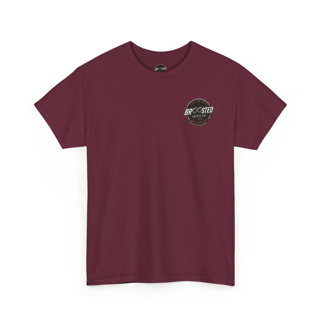 Broosted Sideways Living FTD Tee - Broosted Coffee Co.PrintifyBroosted Coffee Co.