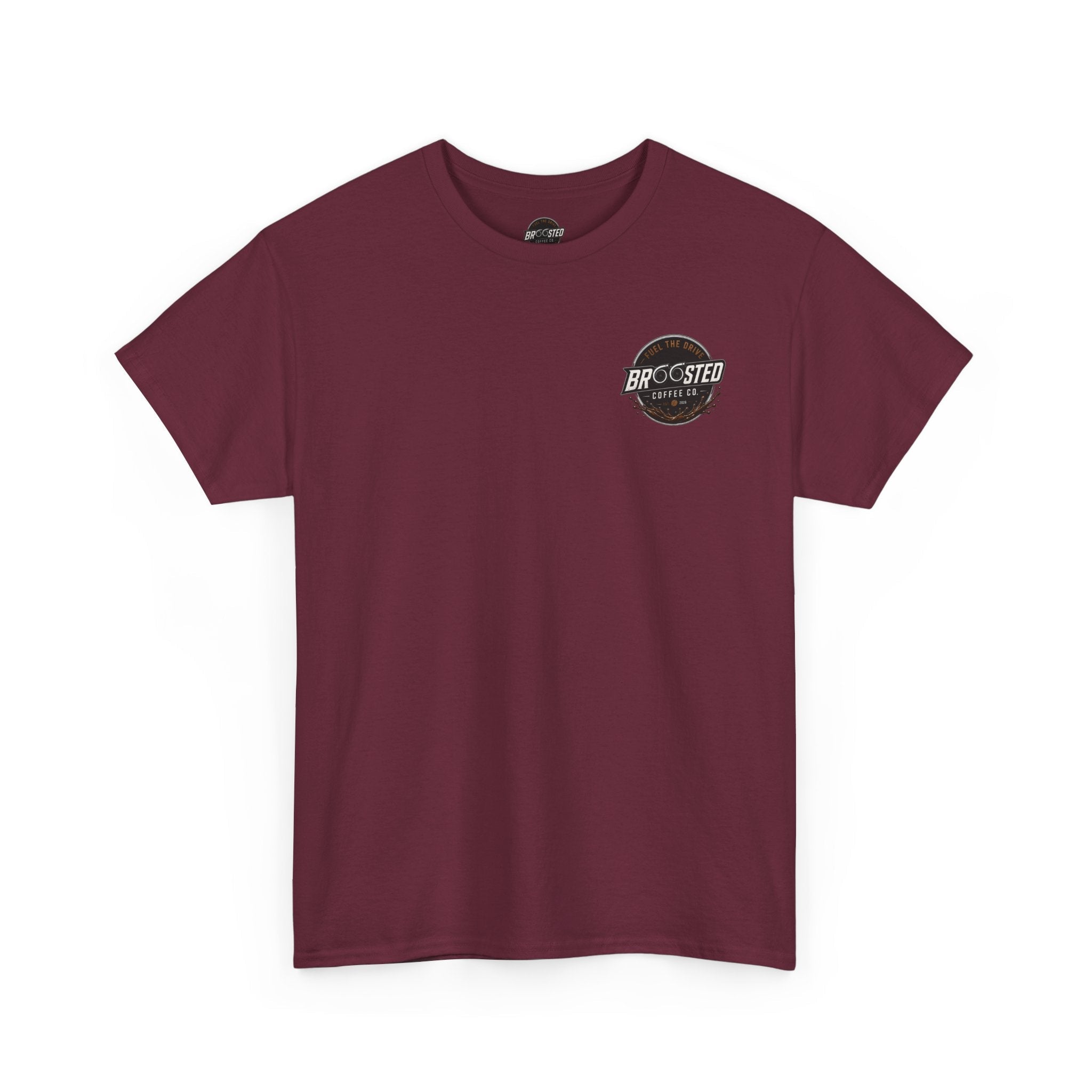 Broosted Sideways Living FTD Tee - Broosted Coffee Co.PrintifyBroosted Coffee Co.