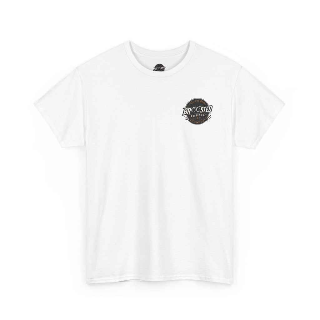 Broosted Sideways Living FTD Tee - Broosted Coffee Co.PrintifyBroosted Coffee Co.