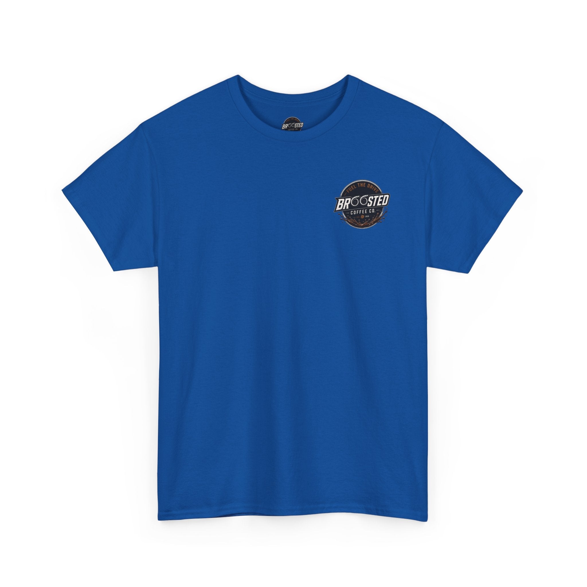 Broosted Sideways Living FTD Tee - Broosted Coffee Co.PrintifyBroosted Coffee Co.