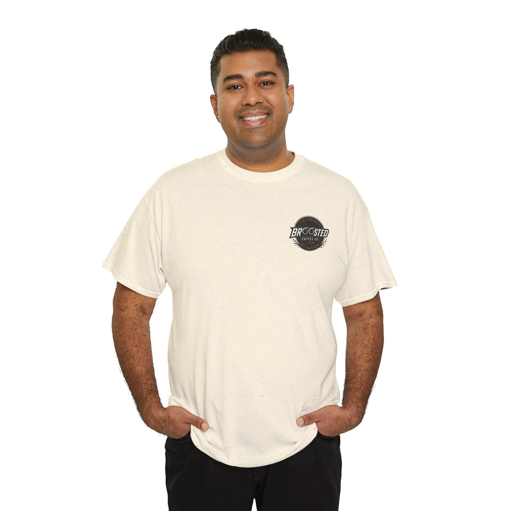 Broosted Sideways Living FTD Tee - Broosted Coffee Co.PrintifyBroosted Coffee Co.