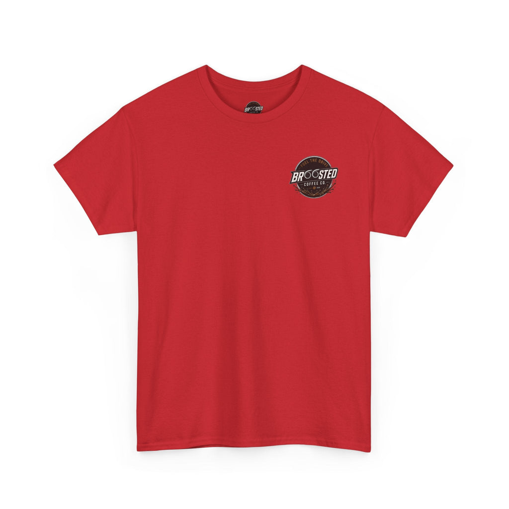 Broosted Sideways Living FTD Tee - Broosted Coffee Co.PrintifyBroosted Coffee Co.