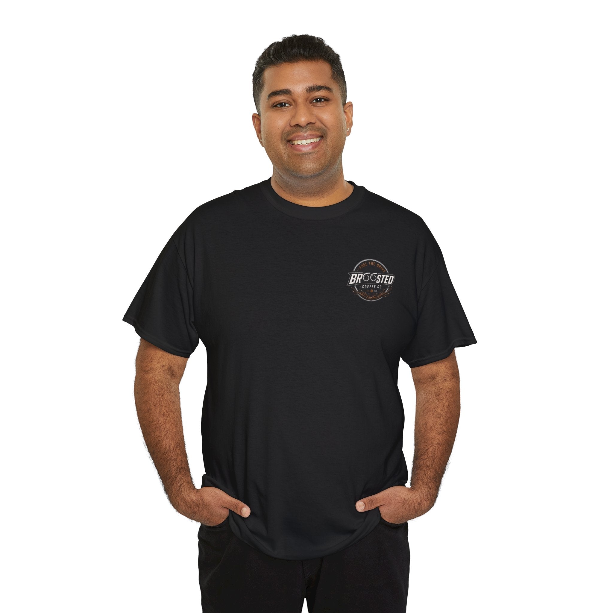 Broosted Sideways Living FTD Tee - Broosted Coffee Co.PrintifyBroosted Coffee Co.