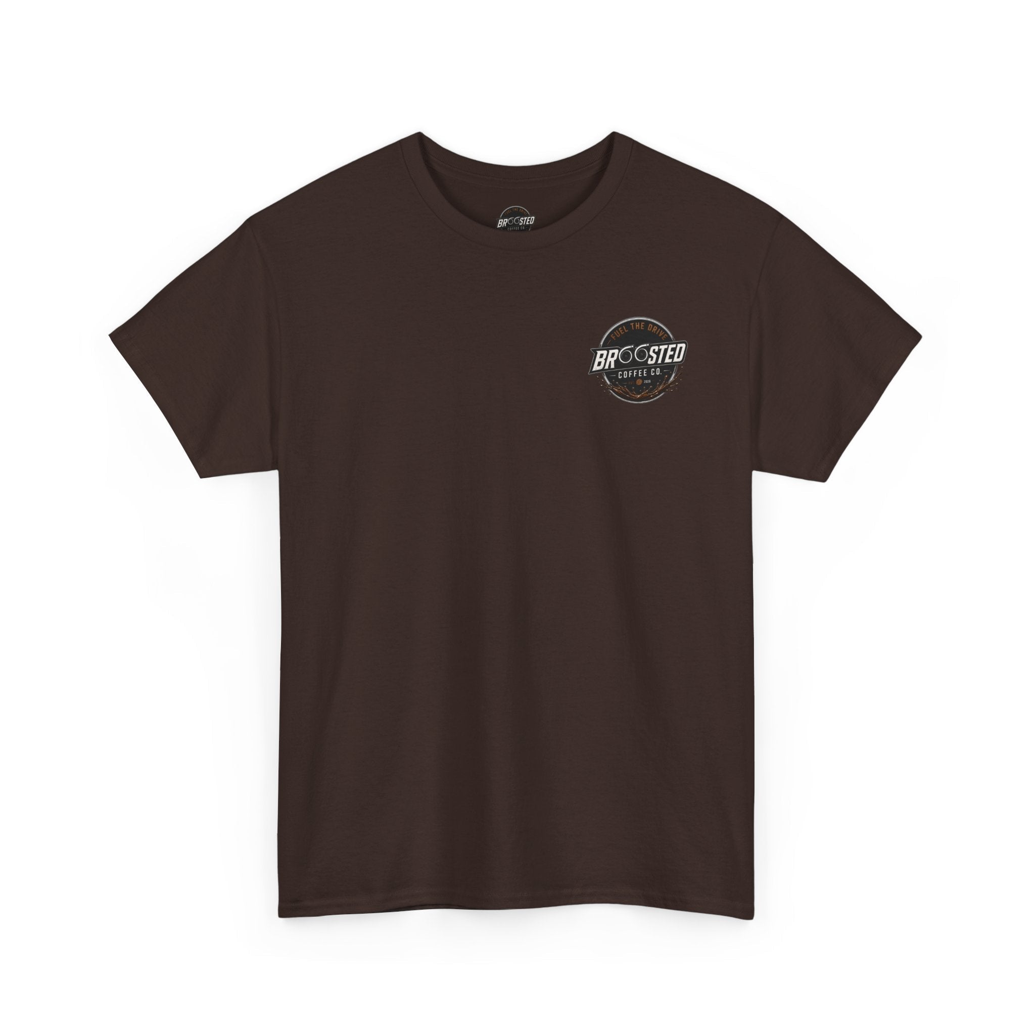 Broosted Sideways Living FTD Tee - Broosted Coffee Co.PrintifyBroosted Coffee Co.