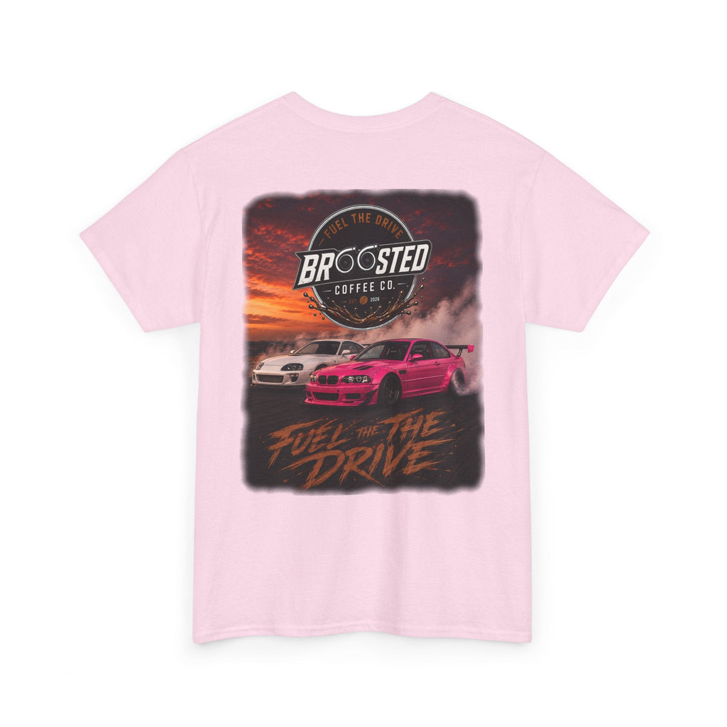 Broosted Sideways Living FTD Tee - Broosted Coffee Co.PrintifyBroosted Coffee Co.