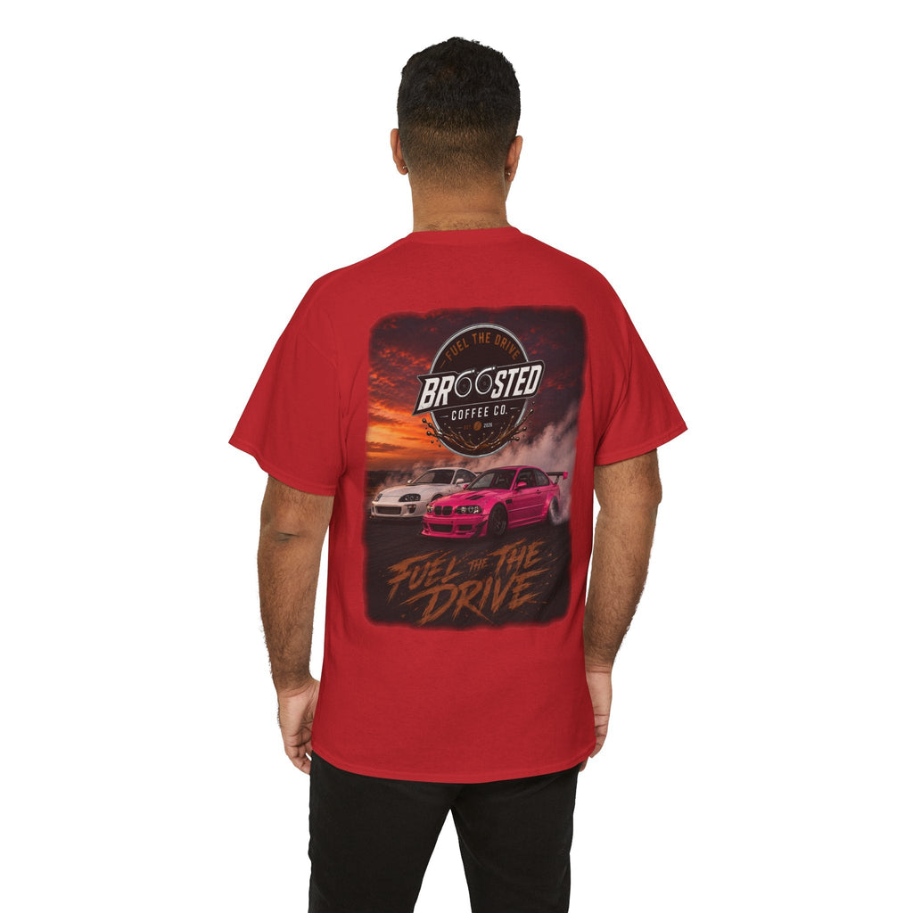 Broosted Sideways Living FTD Tee - Broosted Coffee Co.PrintifyBroosted Coffee Co.