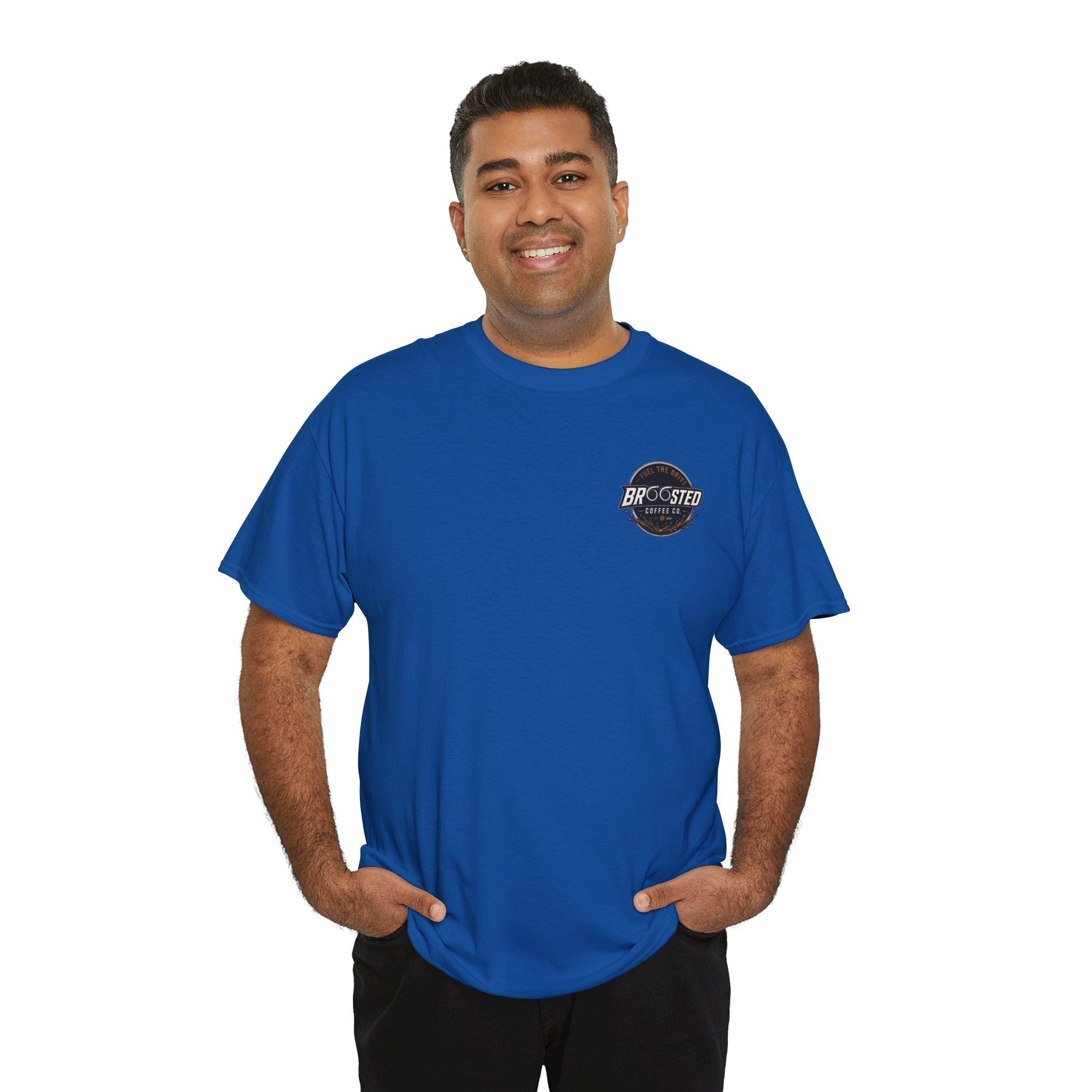Broosted Sideways Living FTD Tee - Broosted Coffee Co.PrintifyBroosted Coffee Co.
