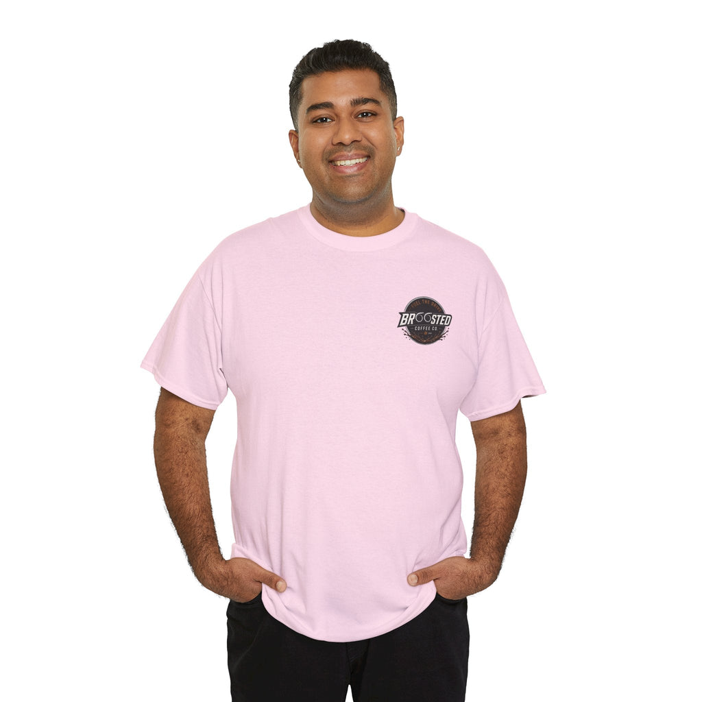Broosted Sideways Living FTD Tee - Broosted Coffee Co.PrintifyBroosted Coffee Co.
