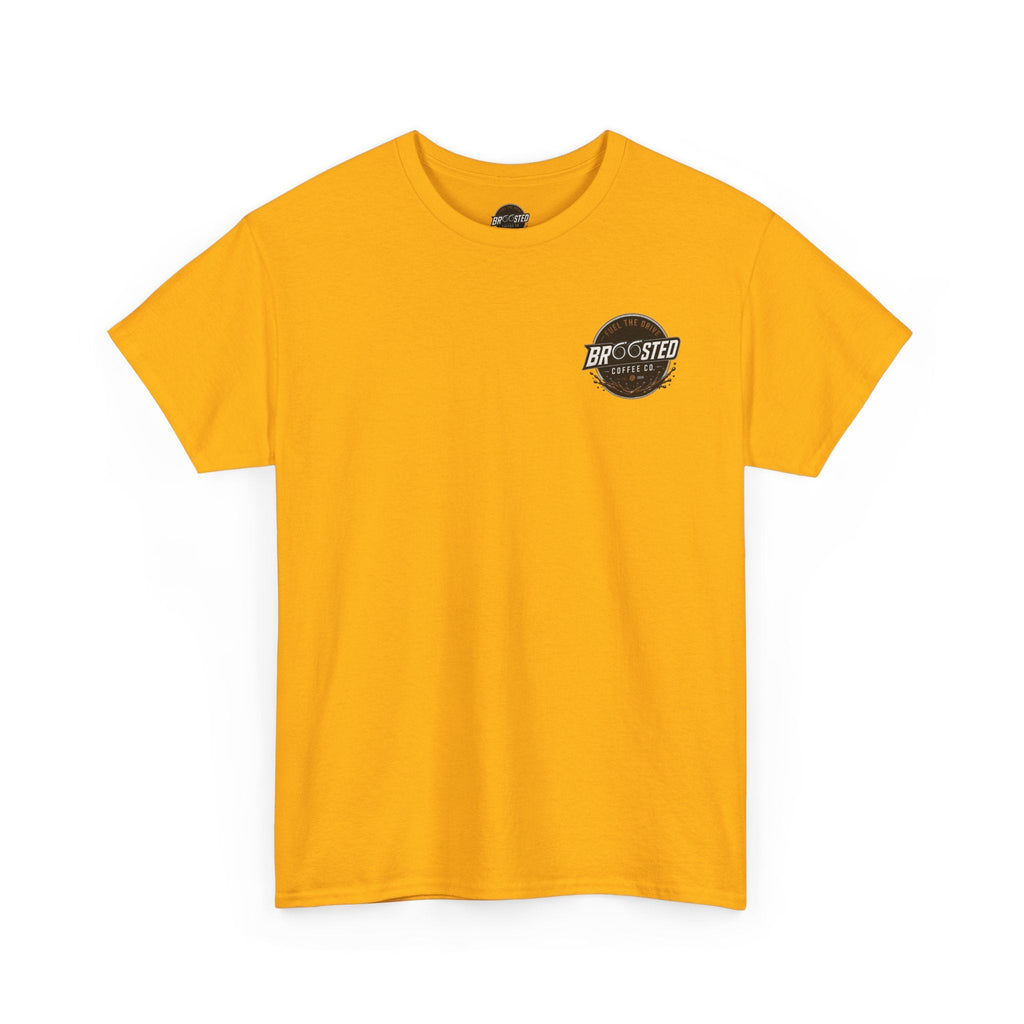 Broosted Sideways Living FTD Tee - Broosted Coffee Co.PrintifyBroosted Coffee Co.