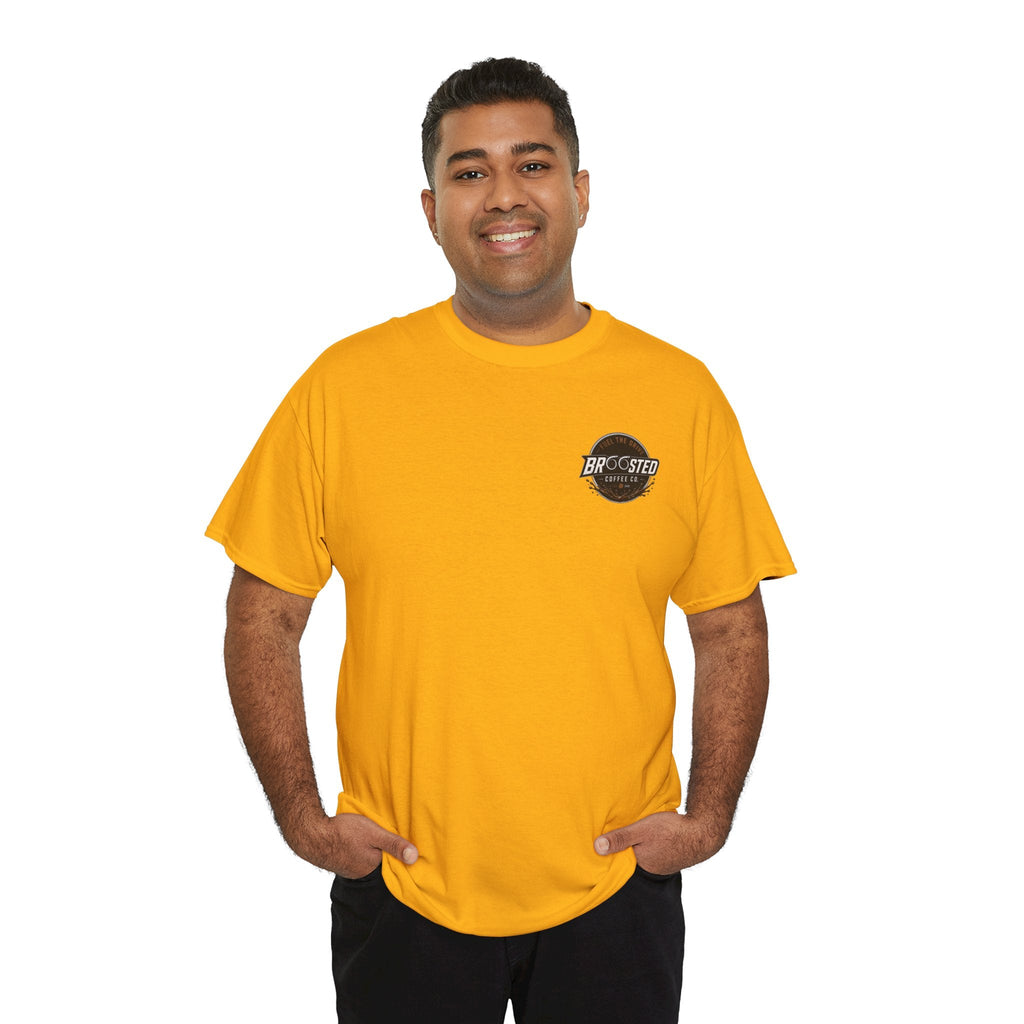 Broosted Sideways Living FTD Tee - Broosted Coffee Co.PrintifyBroosted Coffee Co.