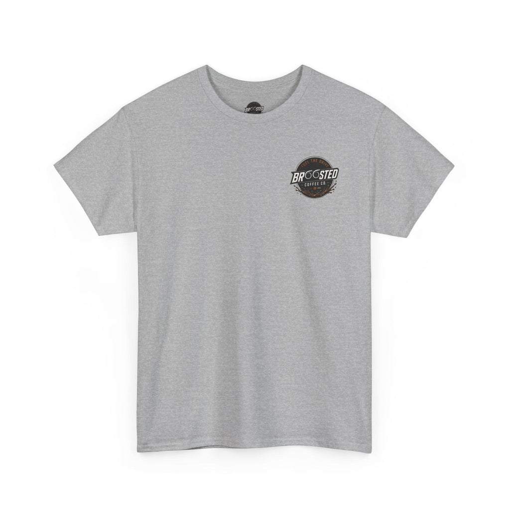 Broosted Sideways Living FTD Tee - Broosted Coffee Co.PrintifyBroosted Coffee Co.