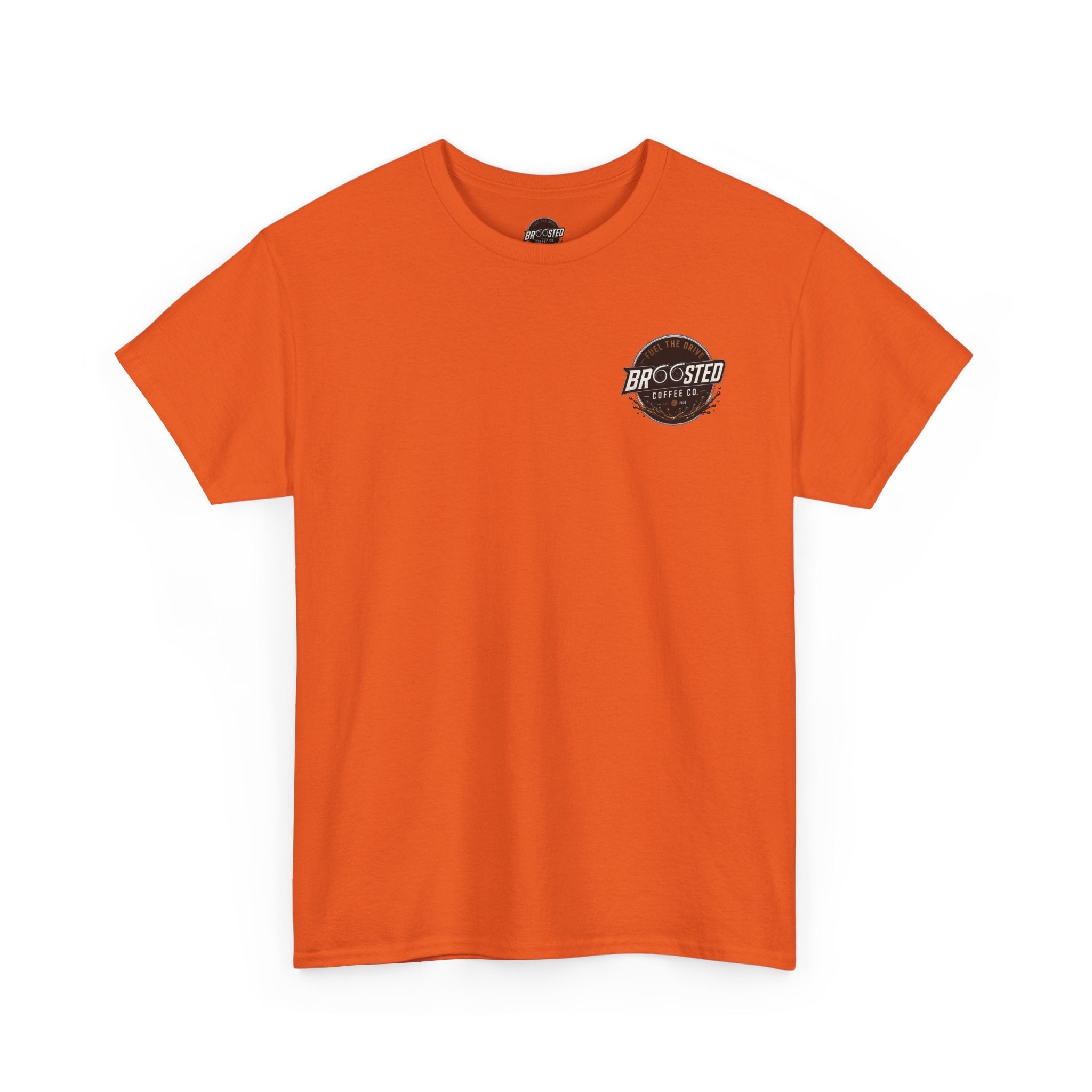 Broosted Sideways Living FTD Tee - Broosted Coffee Co.PrintifyBroosted Coffee Co.