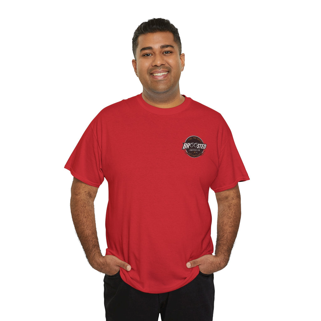 Broosted Sideways Living FTD Tee - Broosted Coffee Co.PrintifyBroosted Coffee Co.