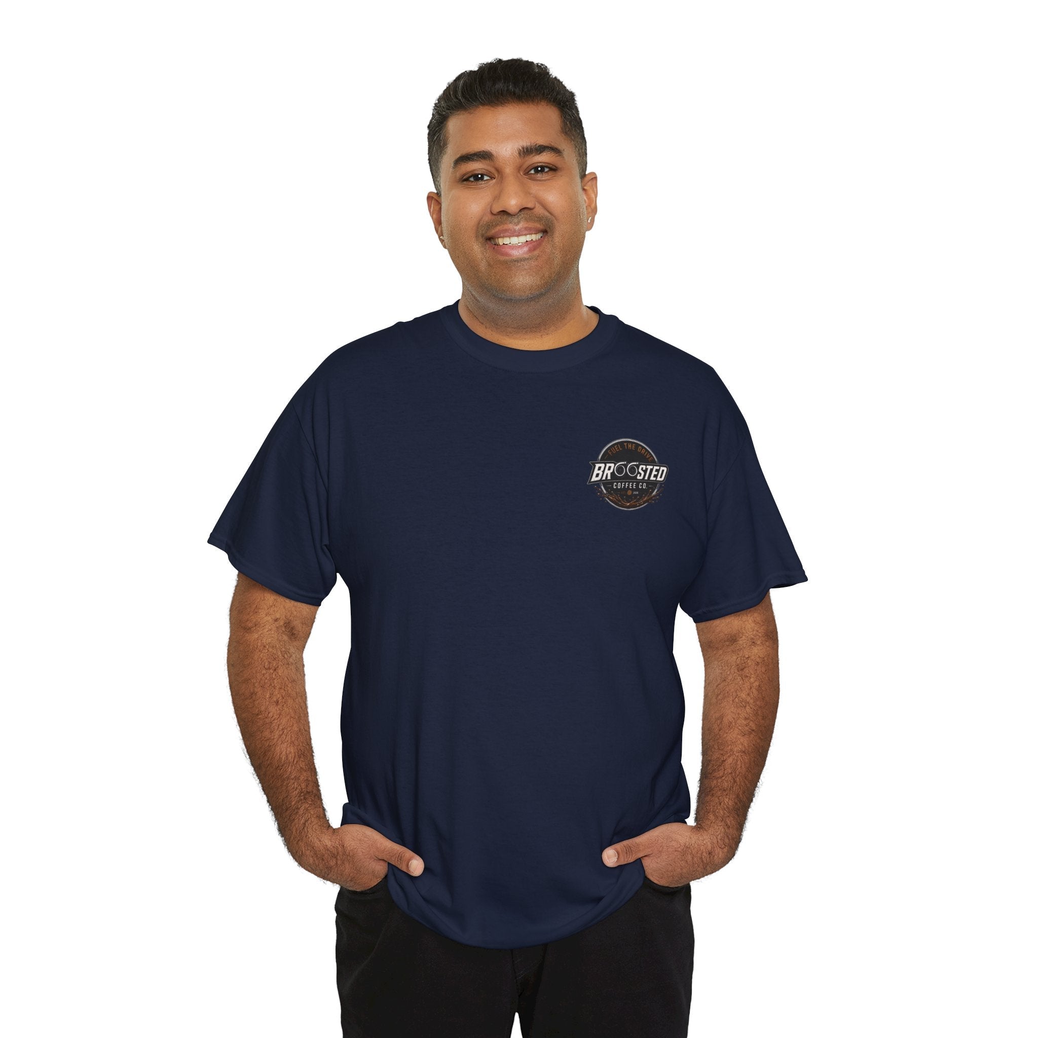 Broosted Sideways Living FTD Tee - Broosted Coffee Co.PrintifyBroosted Coffee Co.