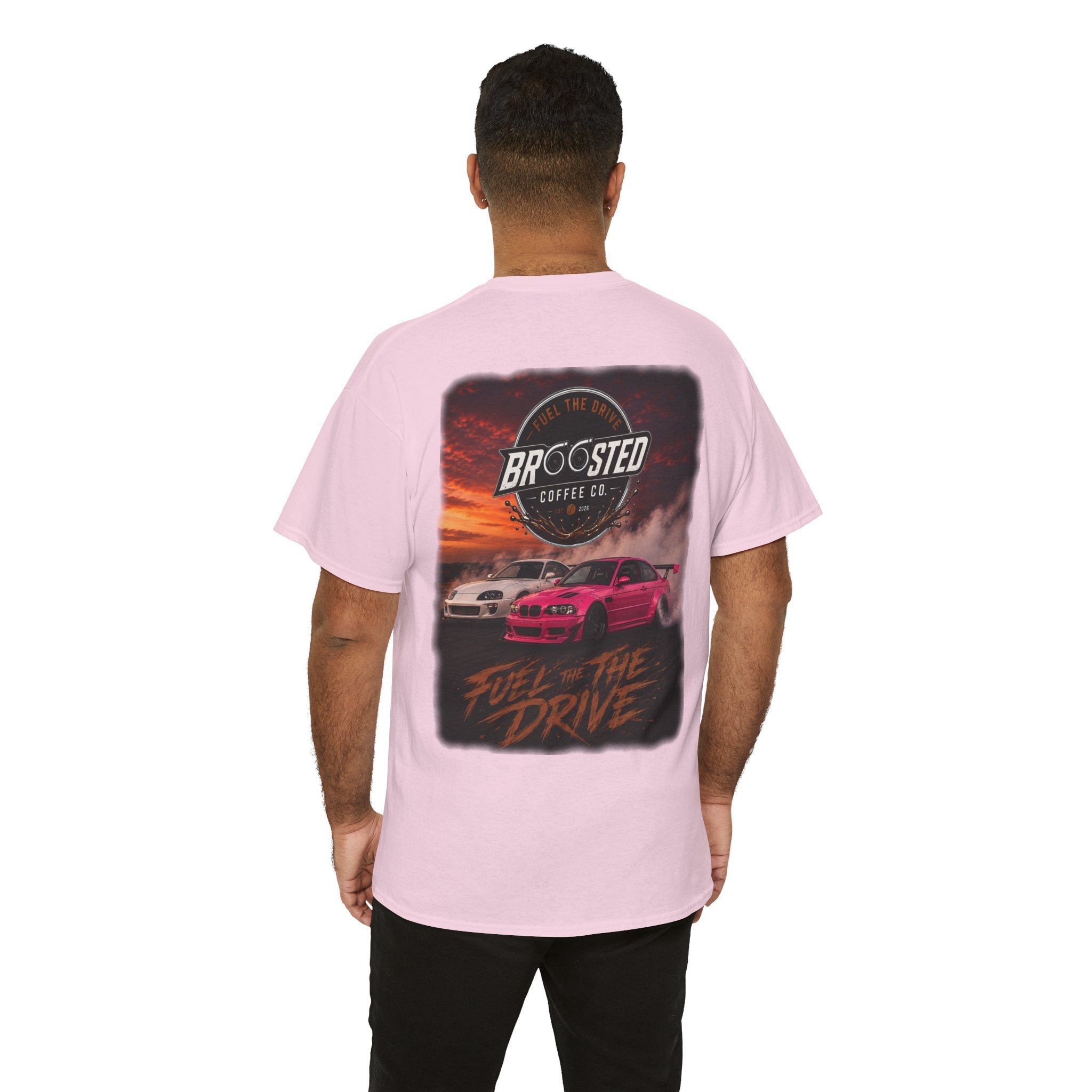Broosted Sideways Living FTD Tee - Broosted Coffee Co.PrintifyBroosted Coffee Co.