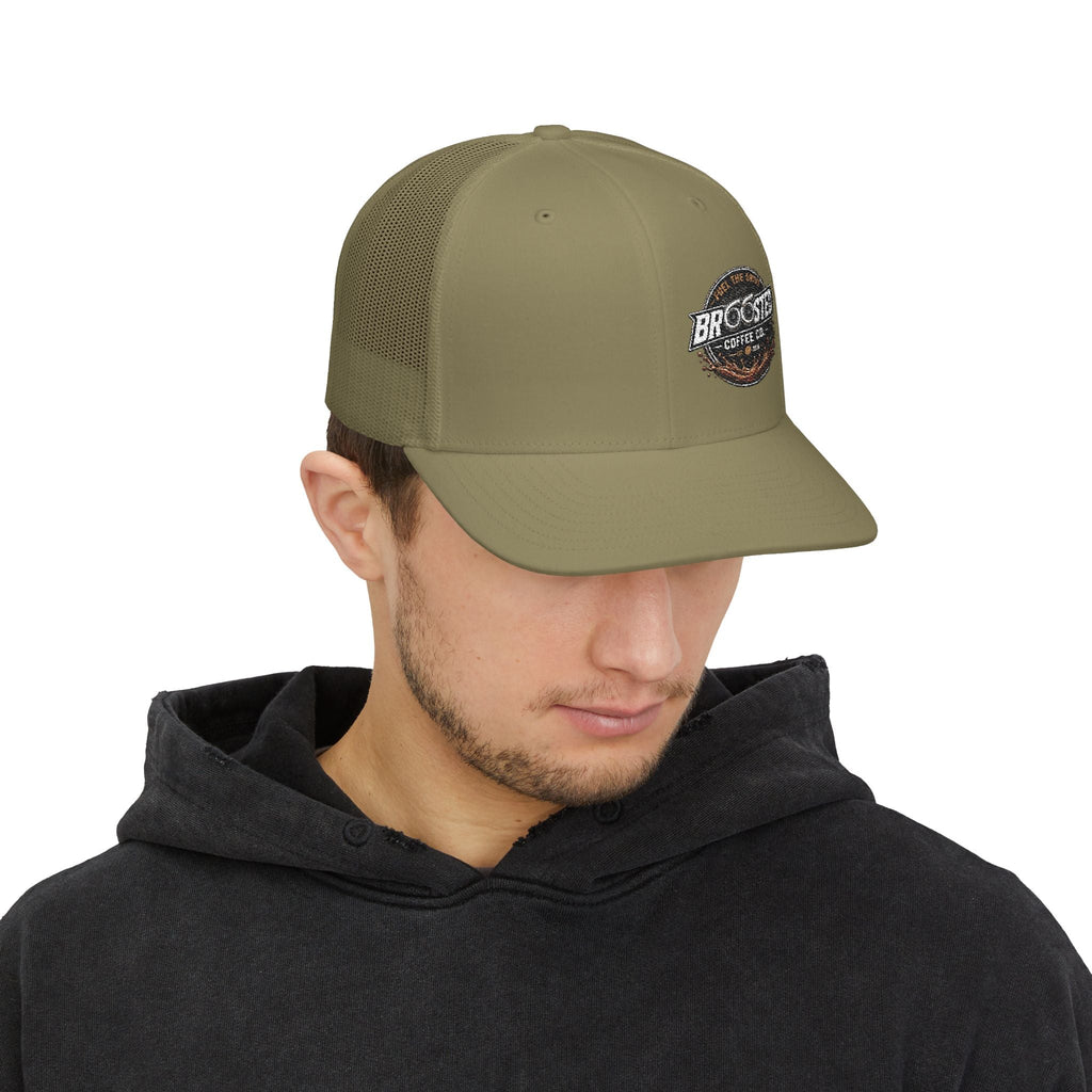 Broosted Trucker Hat | Signature Series - Broosted Coffee Co.